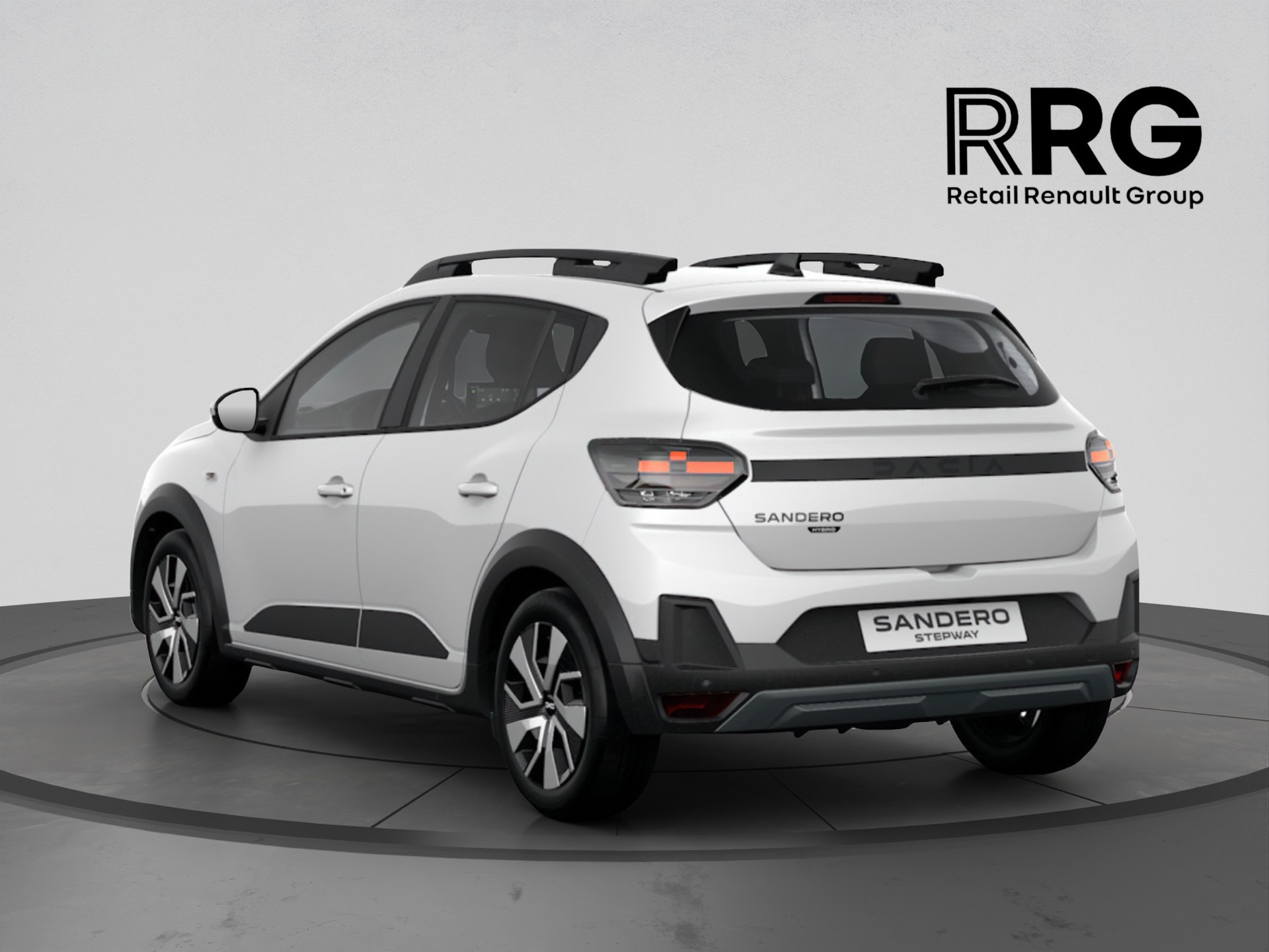 DACIA Sandero Stepway expression hybrid 155-image-1