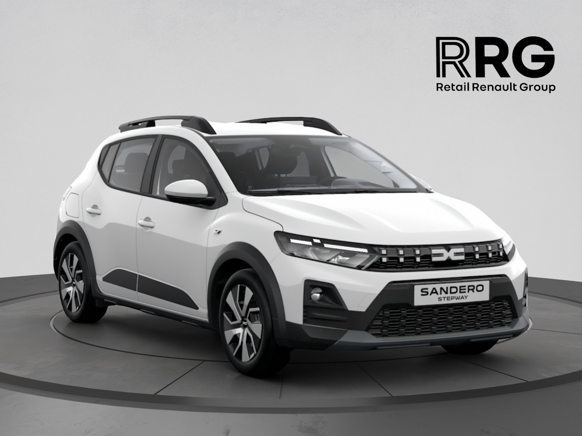 DACIA Sandero Stepway expression hybrid 155