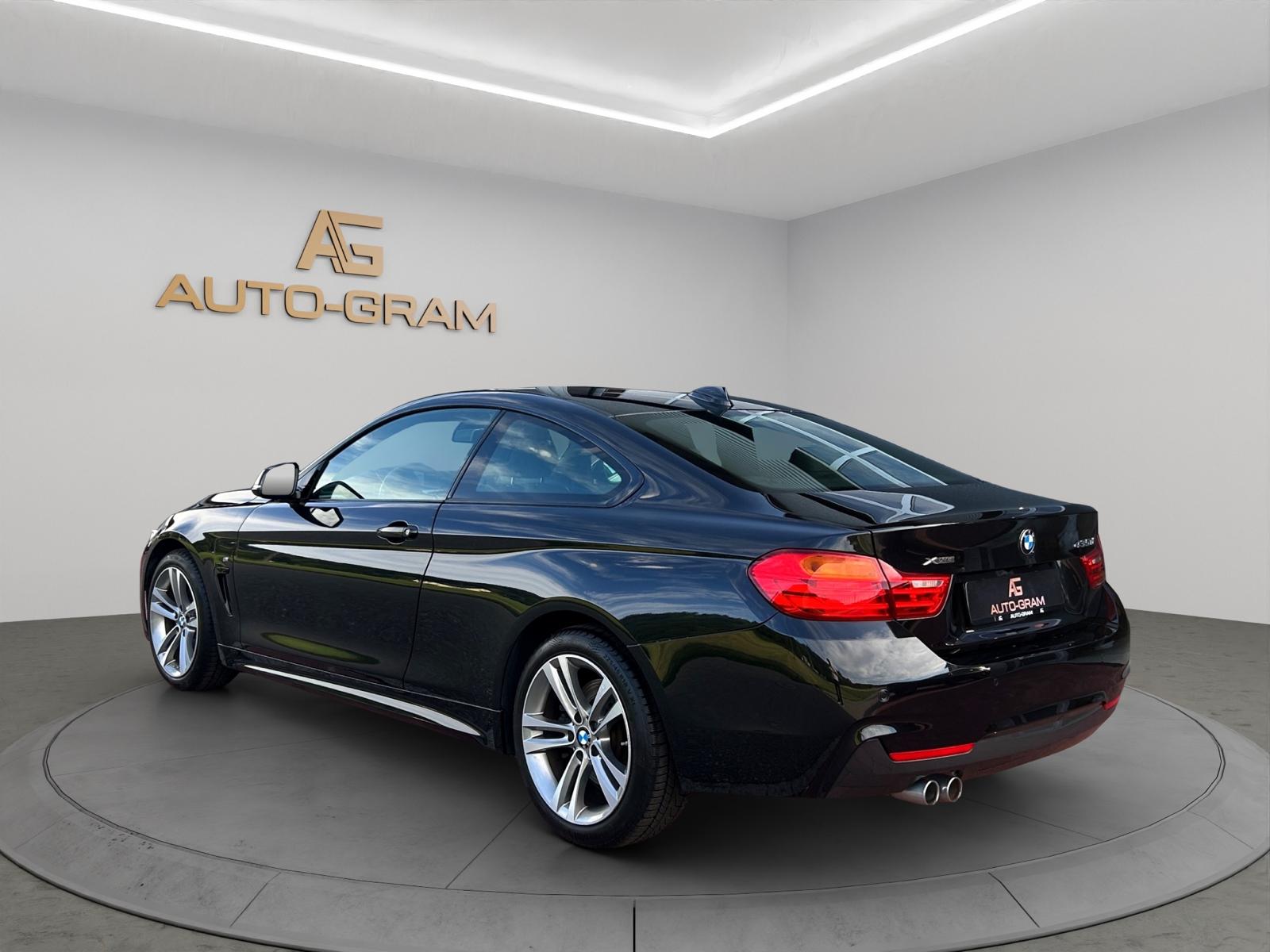 BMW 435d Coupé xDrive Sport Line Steptronic-showroom-element-2