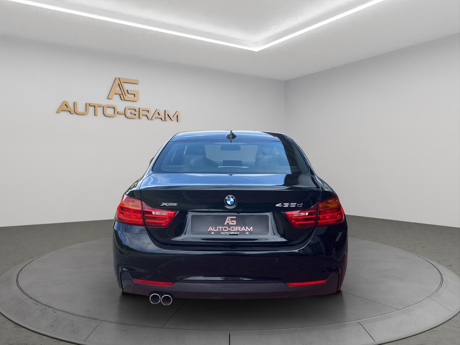 BMW 435d Coupé xDrive Sport Line Steptronic-showroom-element-3