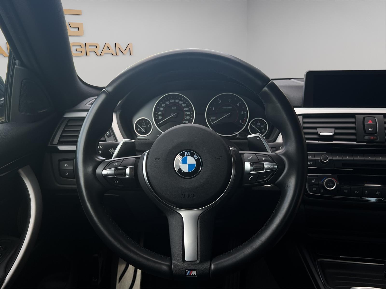 BMW 435d Coupé xDrive Sport Line Steptronic-image-14
