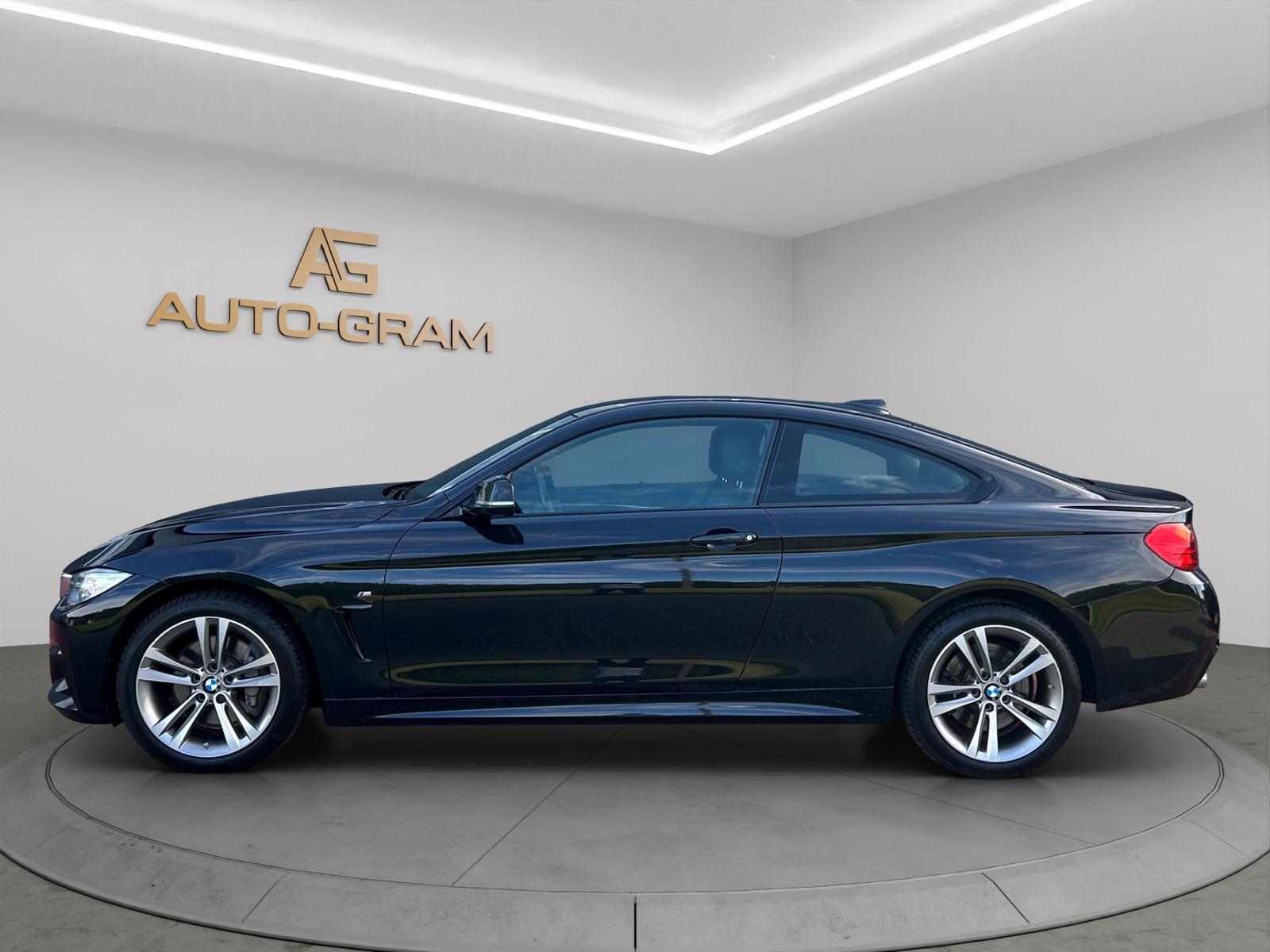 BMW 435d Coupé xDrive Sport Line Steptronic-showroom-element-1