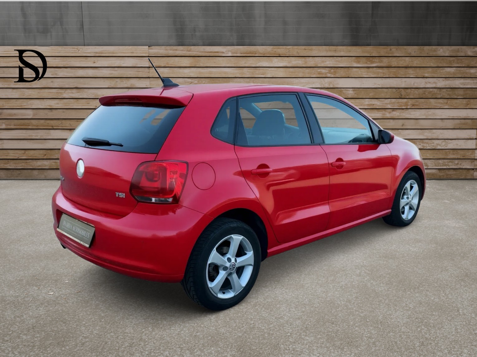 VW Polo 1.2 TSI Comfortline-showroom-element-3