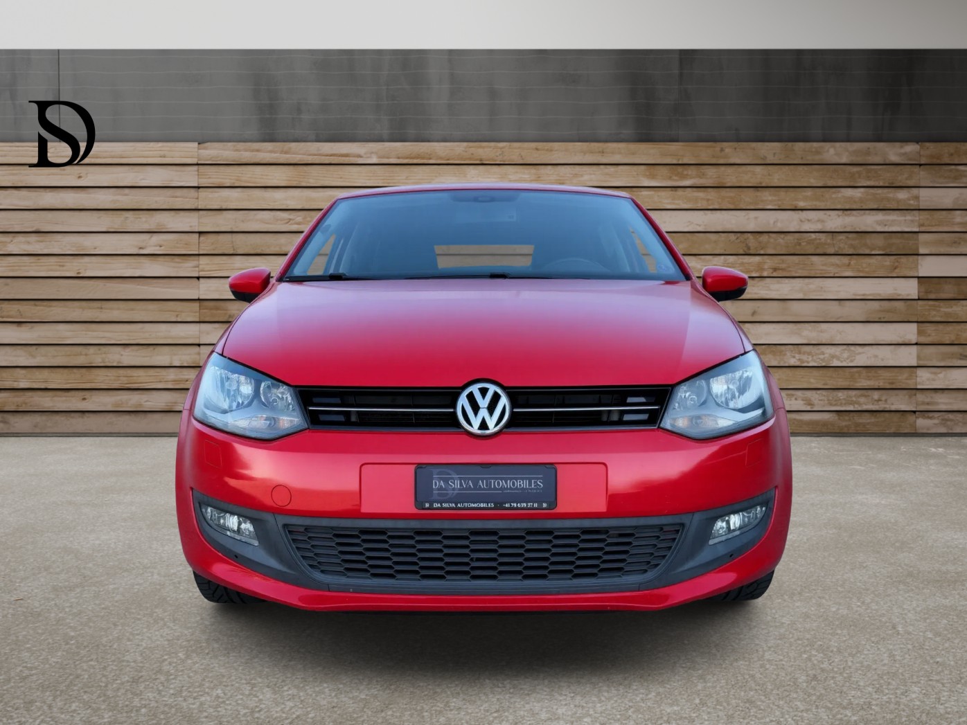 VW Polo 1.2 TSI Comfortline