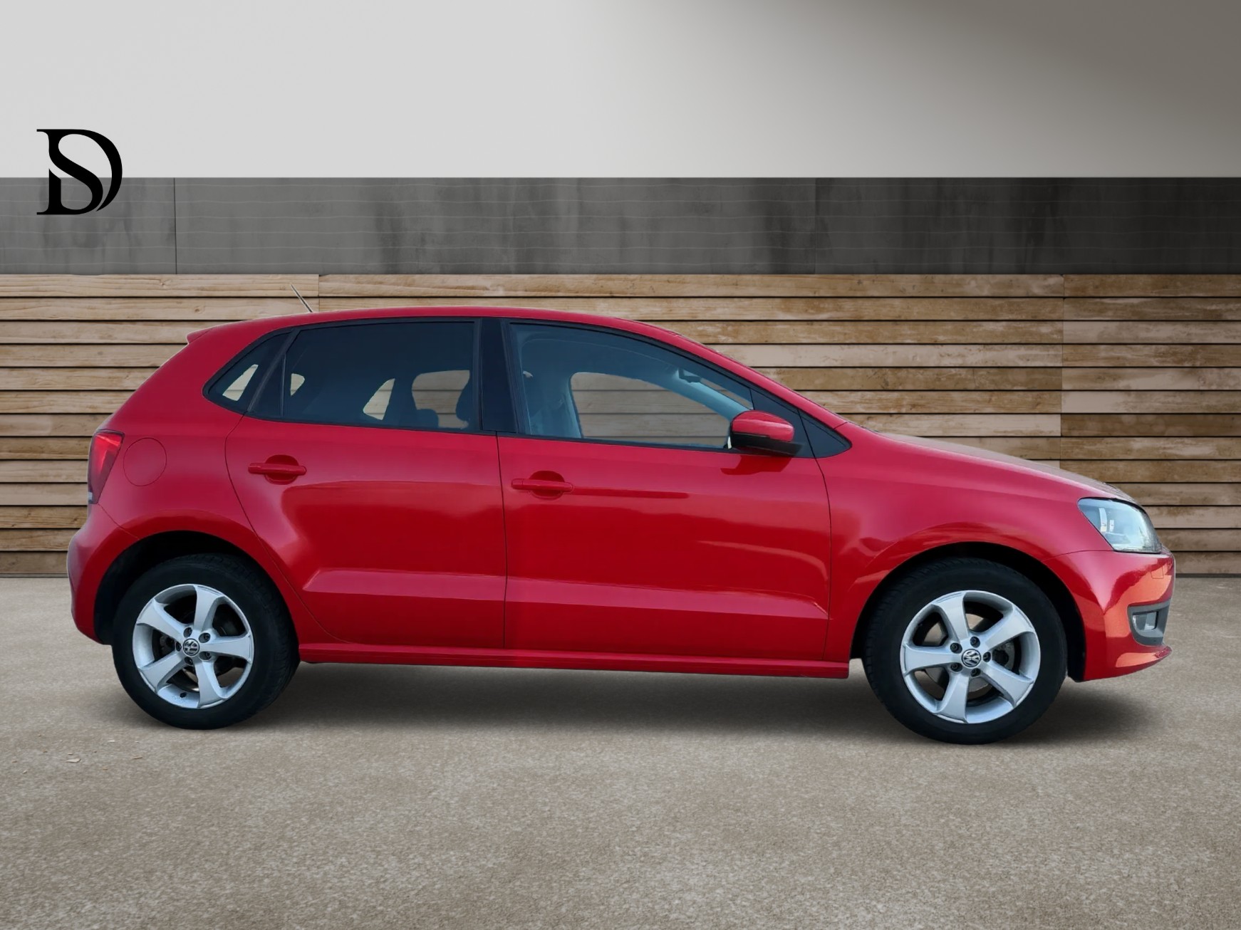 VW Polo 1.2 TSI Comfortline-showroom-element-2