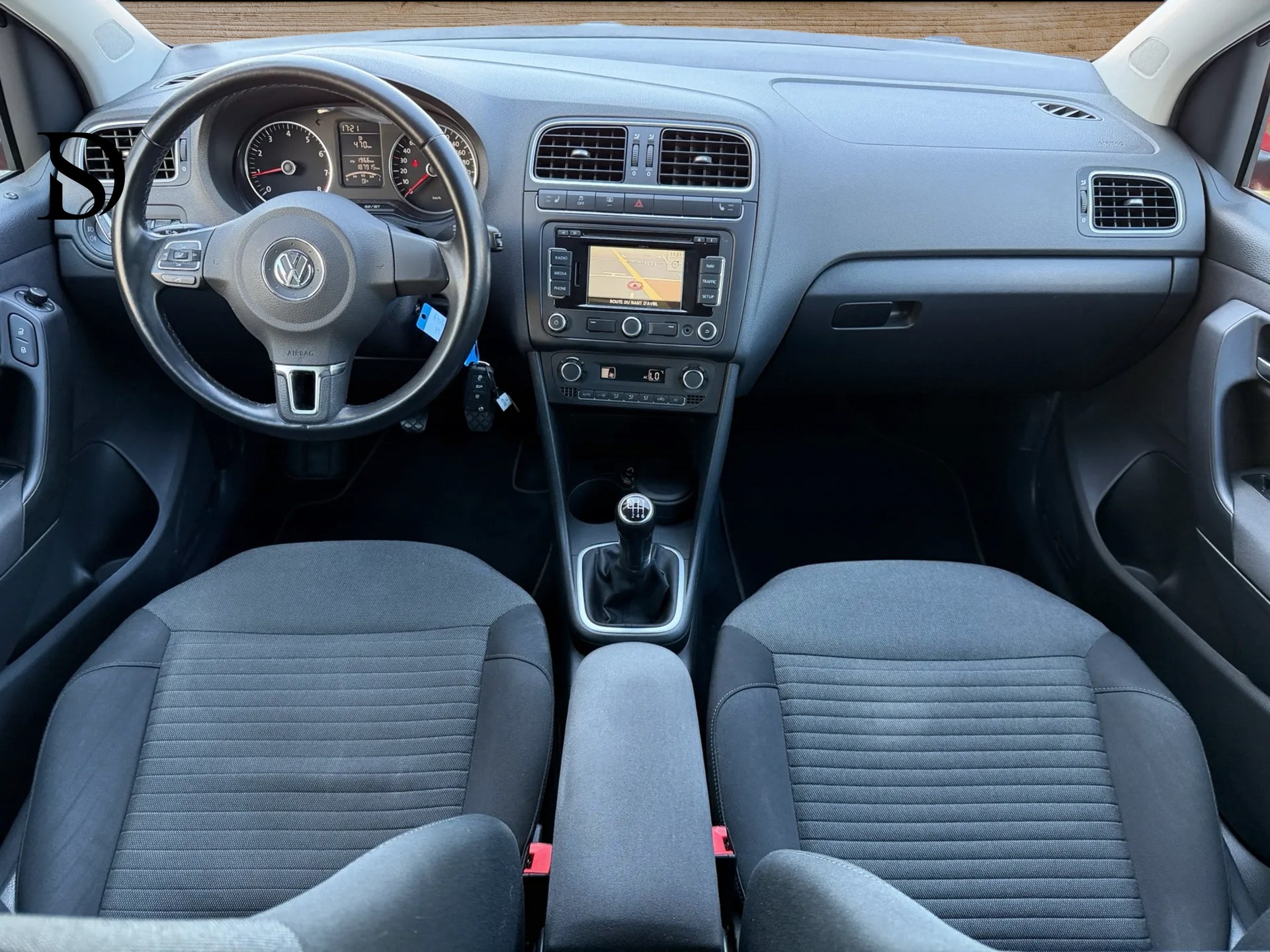 VW Polo 1.2 TSI Comfortline-image-7