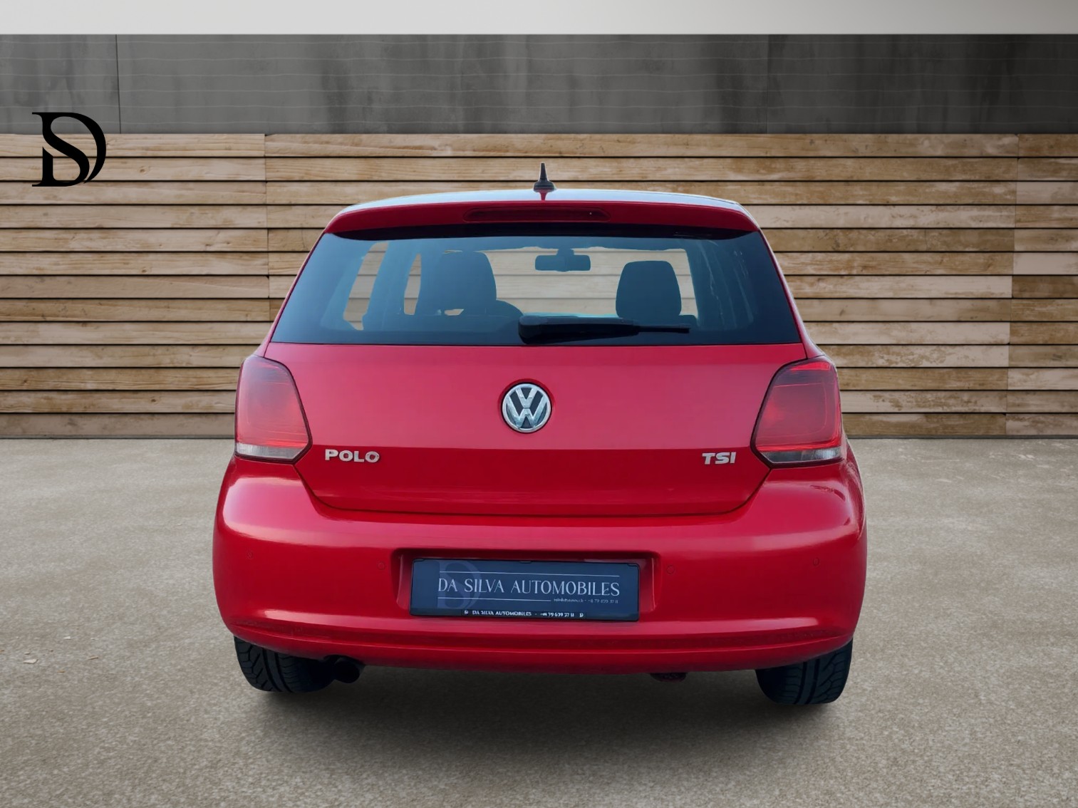 VW Polo 1.2 TSI Comfortline-image-4