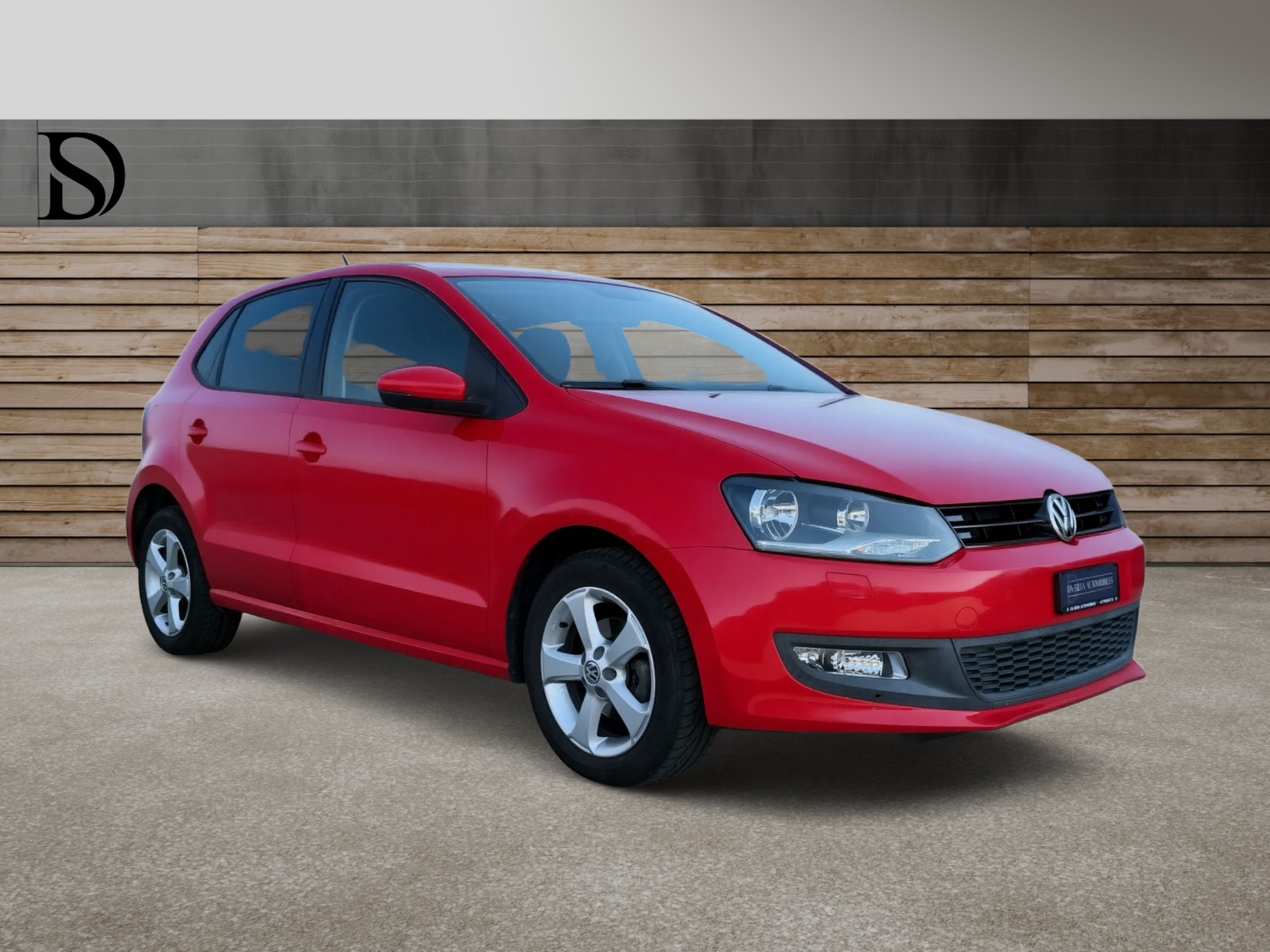 VW Polo 1.2 TSI Comfortline-showroom-element-1