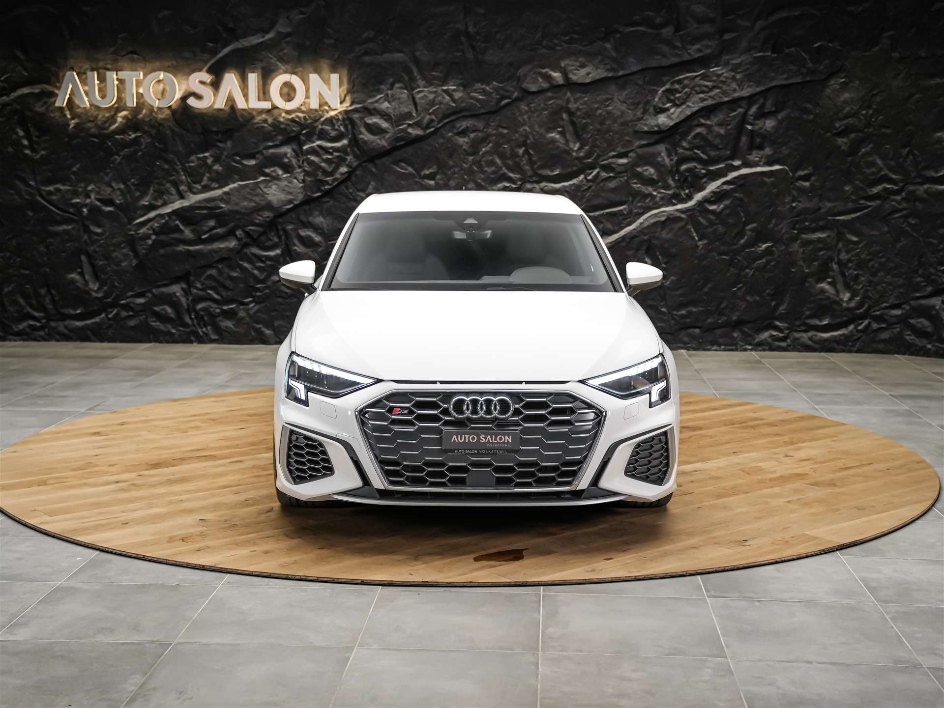 AUDI S3 Sportback 2.0 TFSI quattro S-tronic 19" Felgen*Assistenzpaket*-image-6