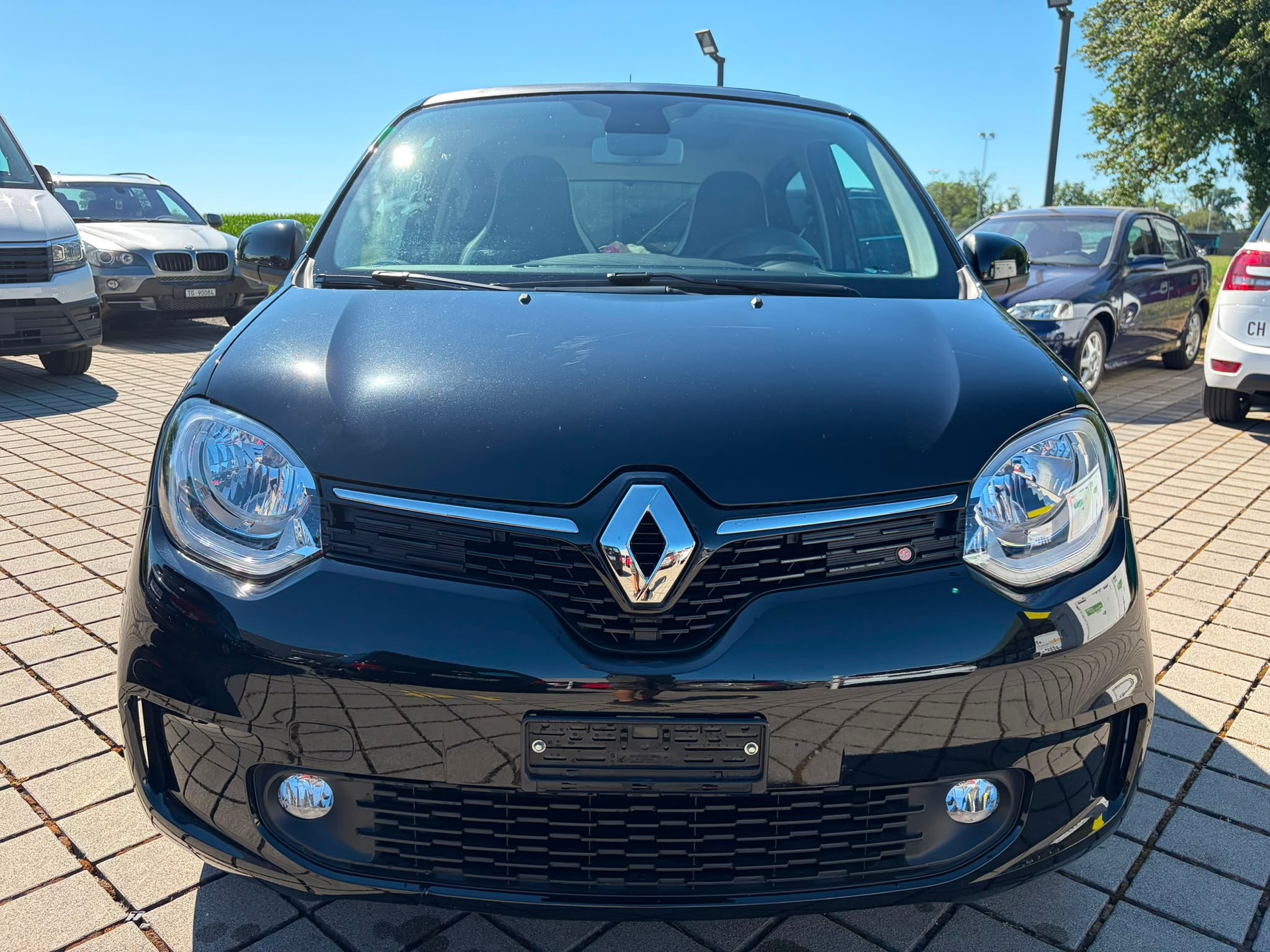 RENAULT Twingo Electric Urban Night-image-1