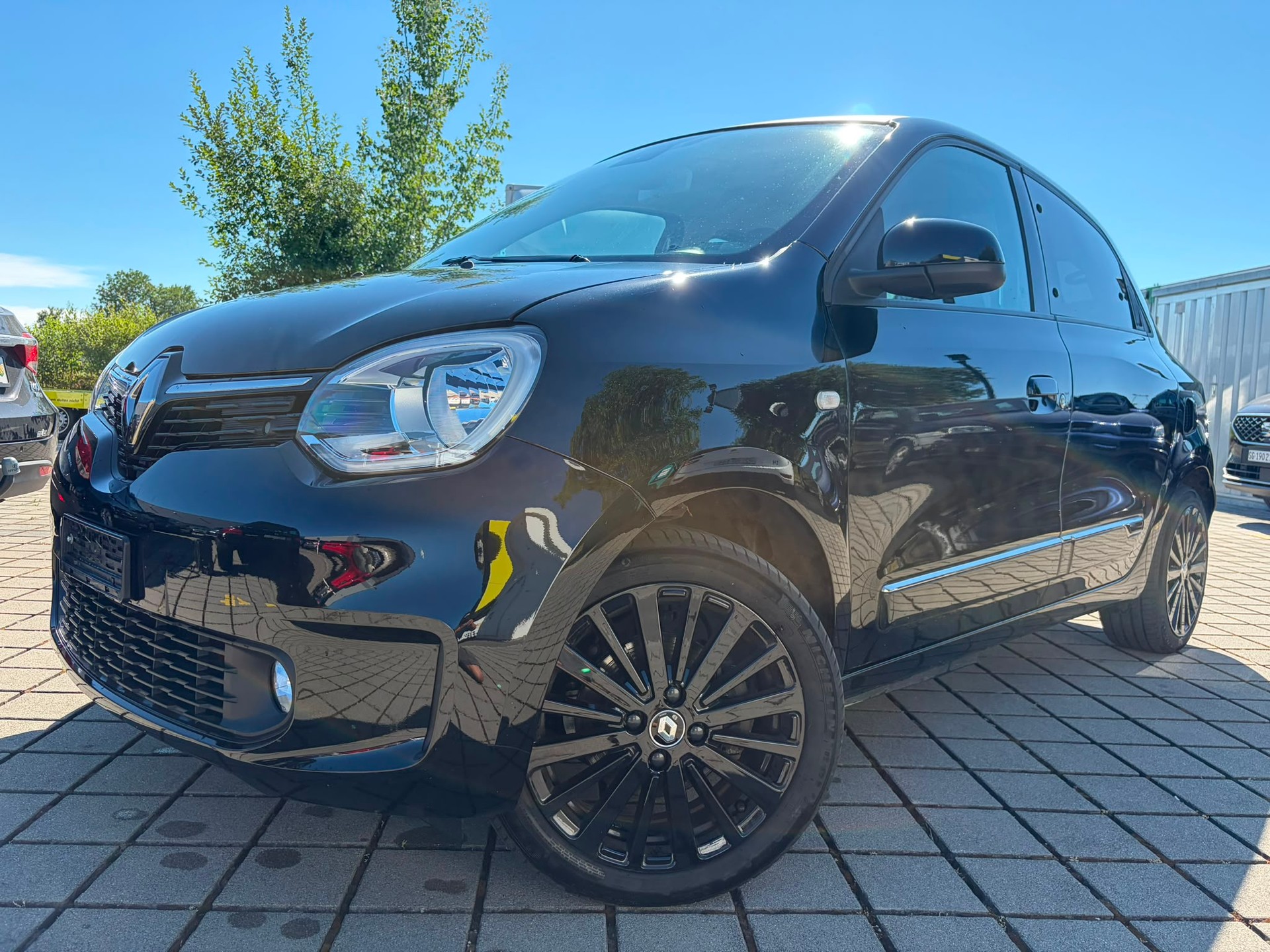RENAULT Twingo Electric Urban Night