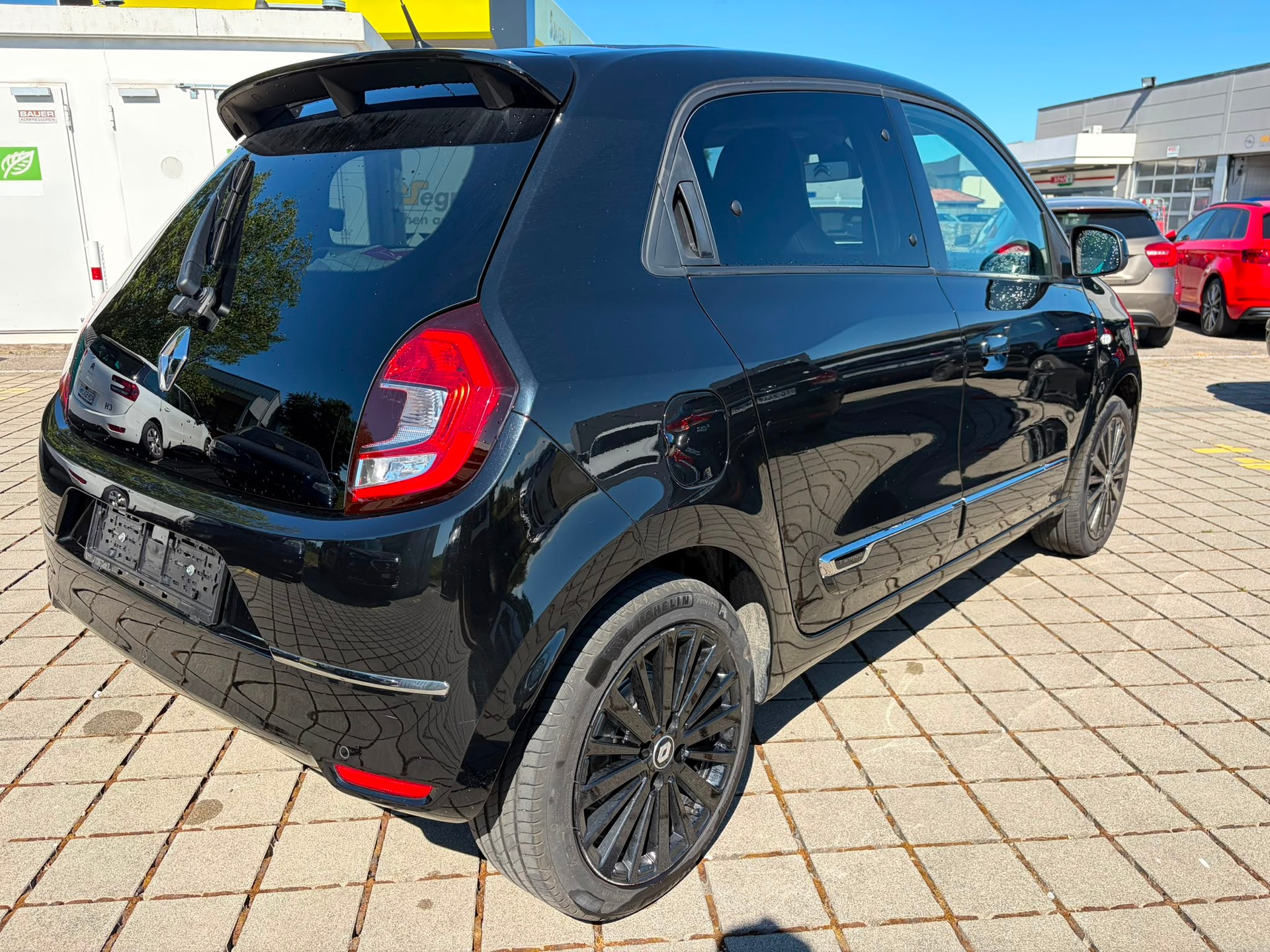 RENAULT Twingo Electric Urban Night-image-7