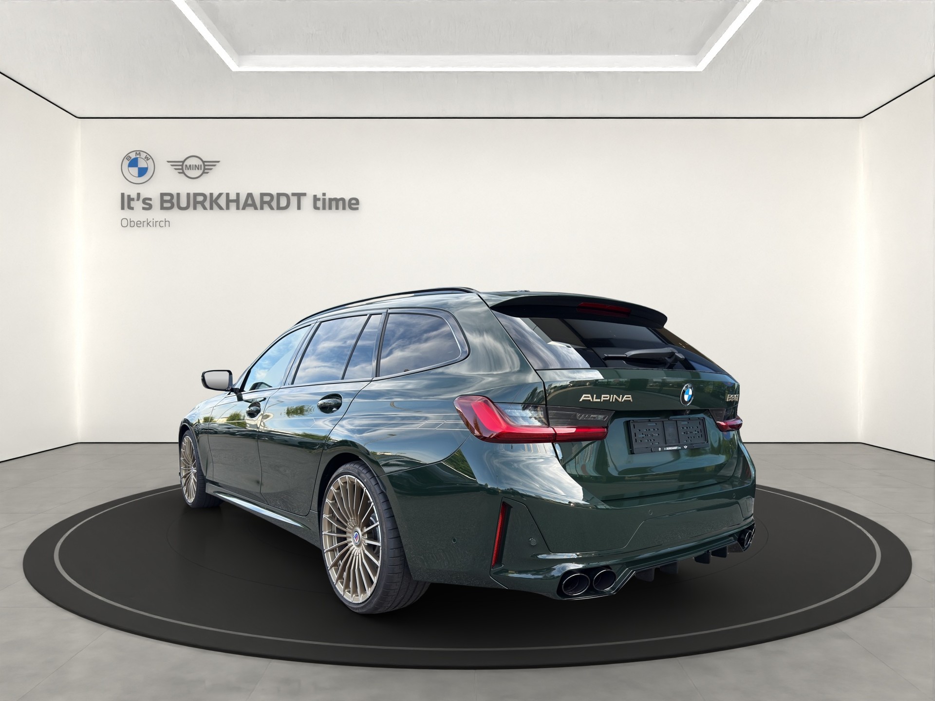 BMW-ALPINA B3 S BiT Touring 3.0 GT-showroom-element-2