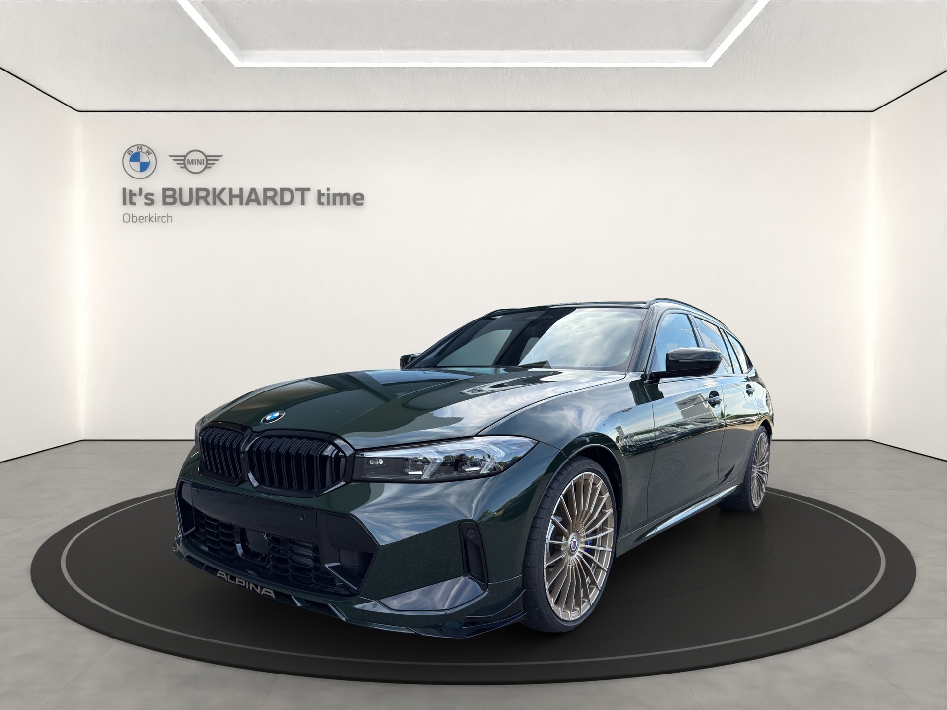 BMW-ALPINA B3 S BiT Touring 3.0 GT