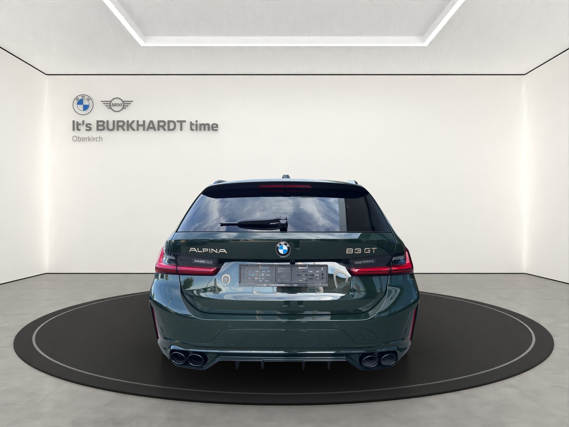 BMW-ALPINA B3 S BiT Touring 3.0 GT-showroom-element-3