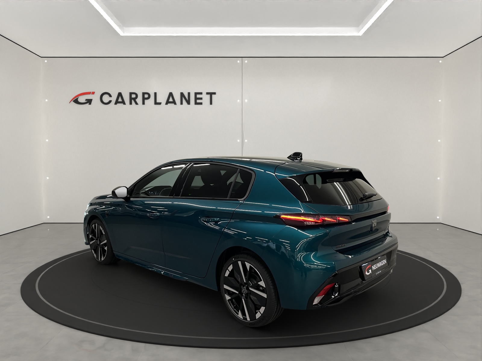 PEUGEOT 308 1.2 Hybrid GT-showroom-element-2