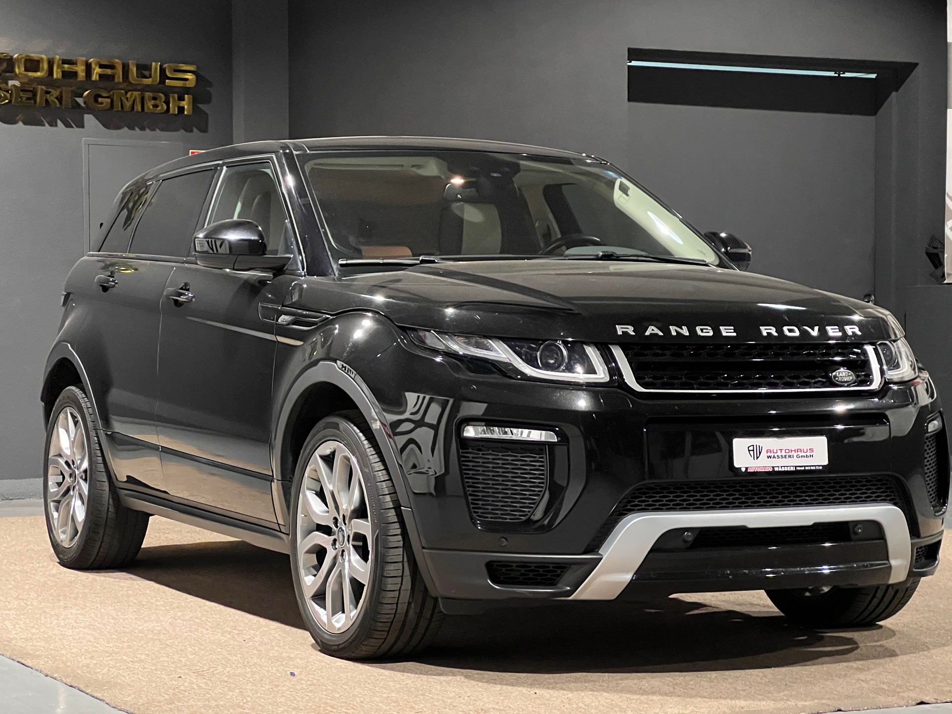 LAND ROVER Range Rover Evoque 2.0 Si4 Autobiography AT9