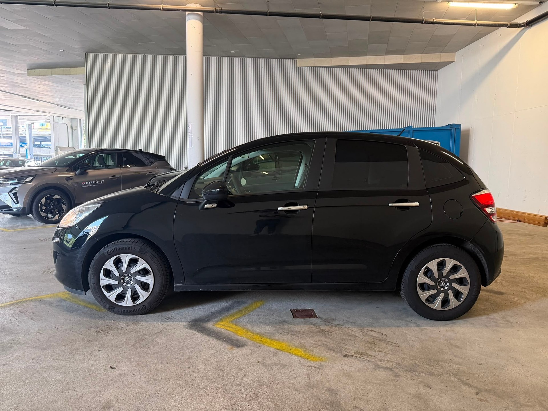 CITROEN C3 1.2i Séduction-showroom-element-2