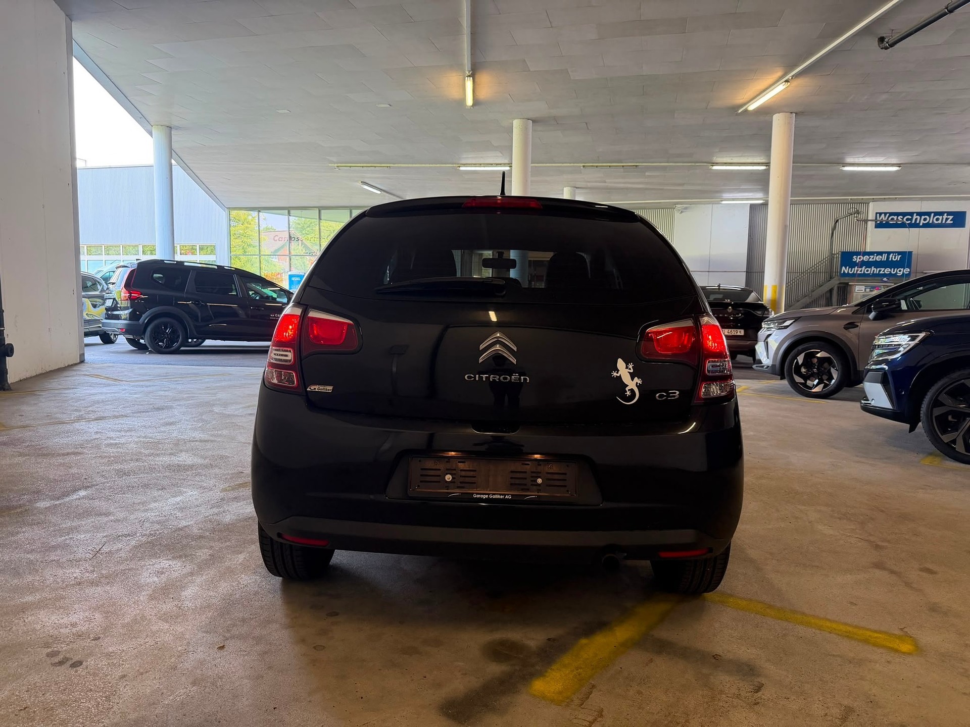 CITROEN C3 1.2i Séduction-showroom-element-3