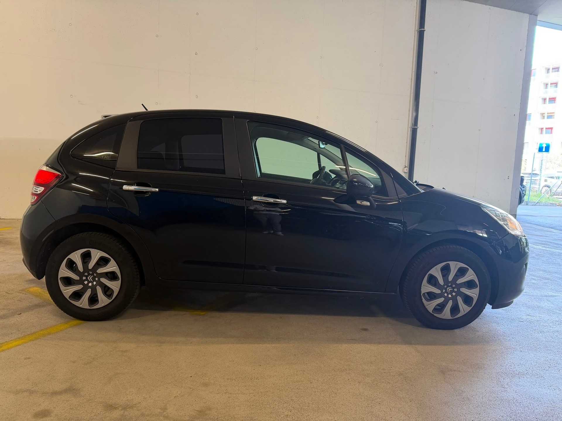 CITROEN C3 1.2i Séduction-showroom-element-1