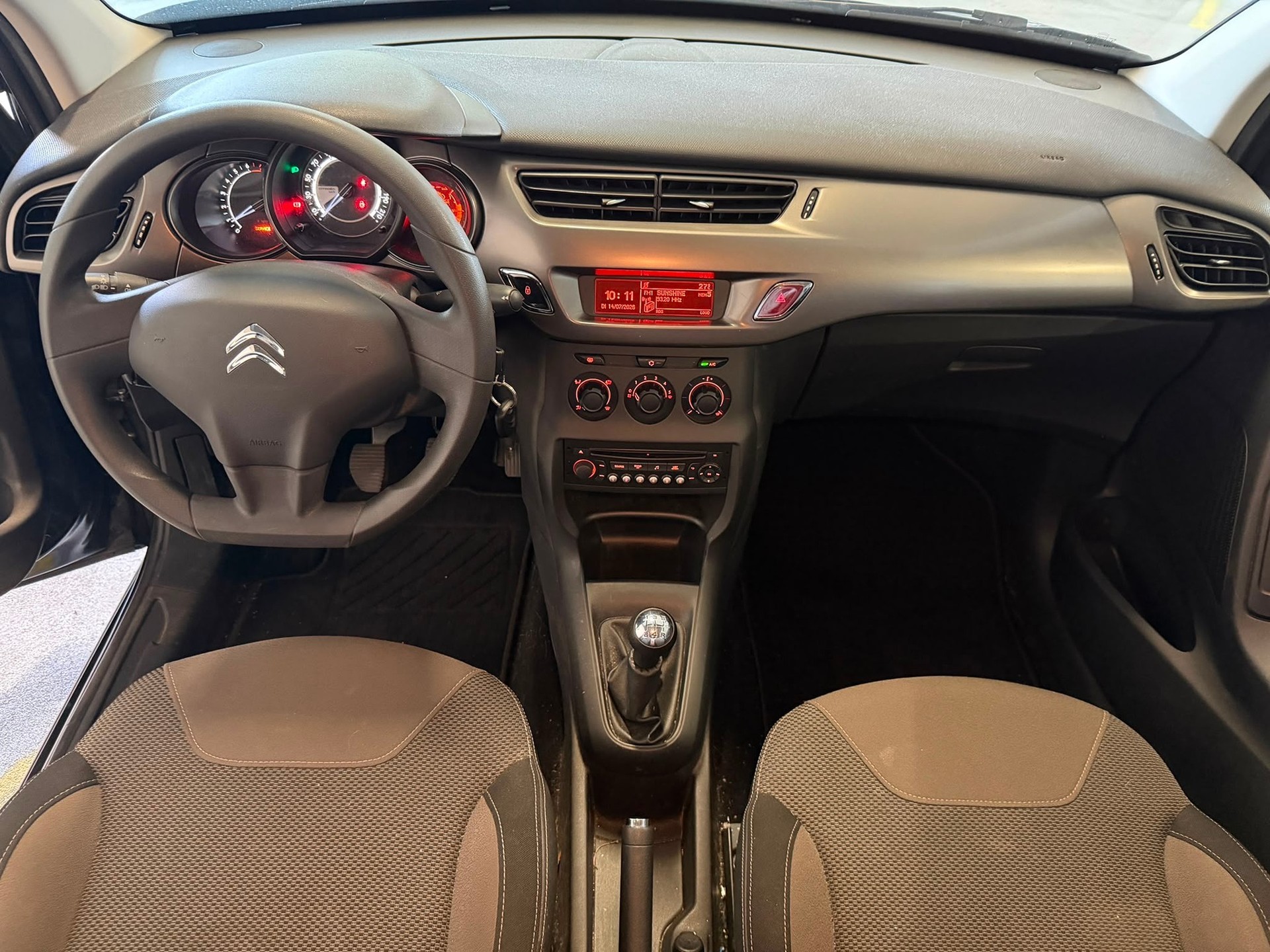 CITROEN C3 1.2i Séduction-image-5