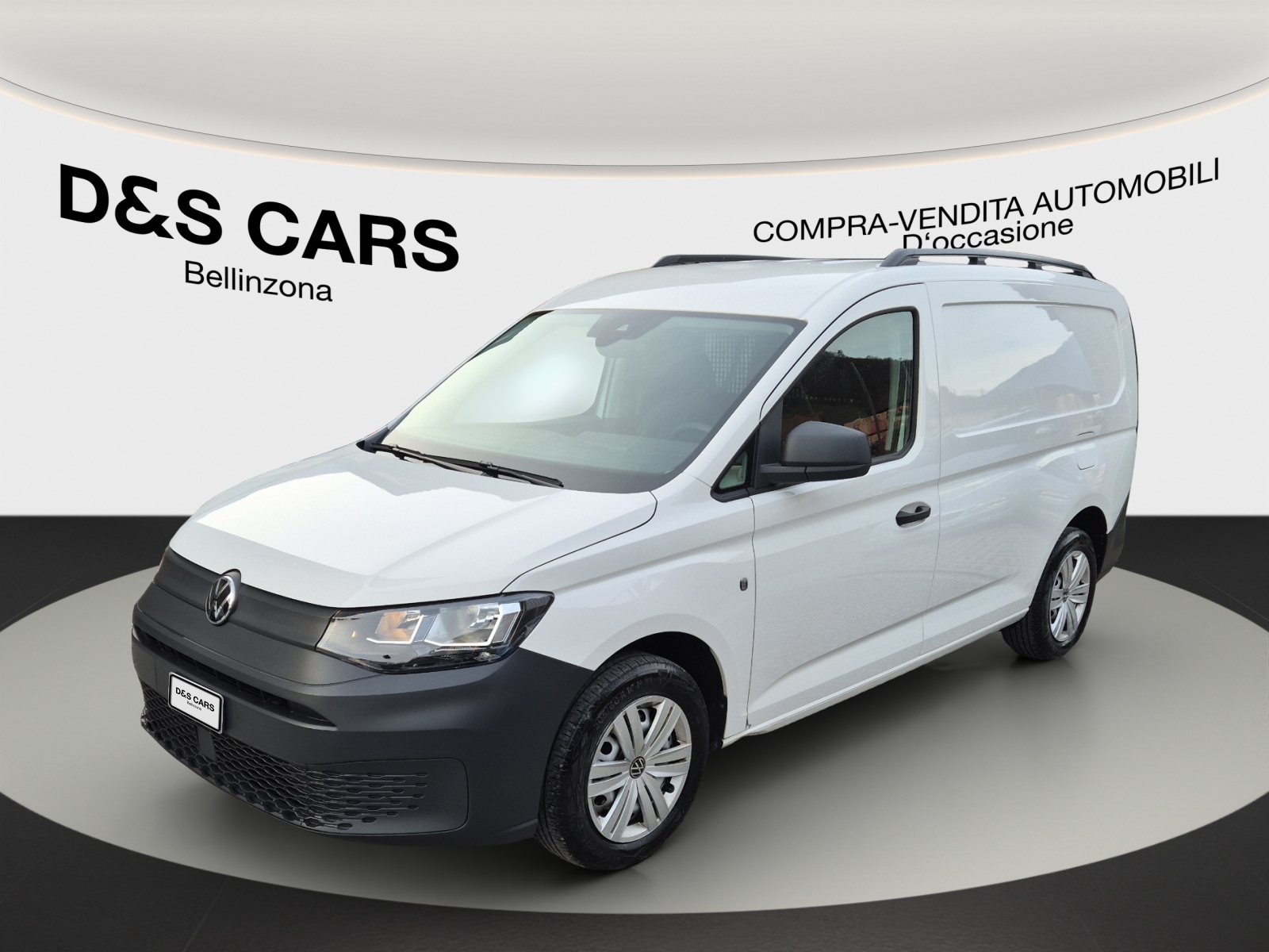 VW Caddy Cargo 2.0TDI Entry Maxi