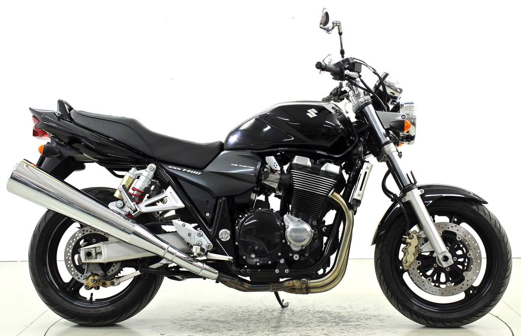 SUZUKI GSX 1400 K6-image-0