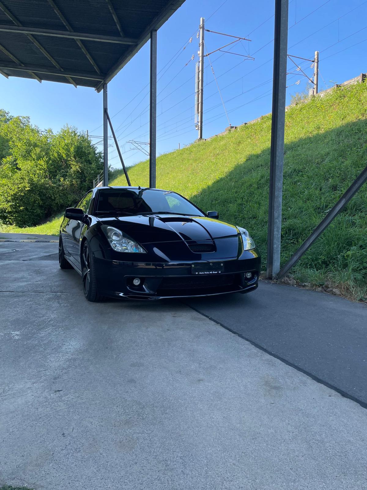 TOYOTA Celica 1.8 VVTL-i TS