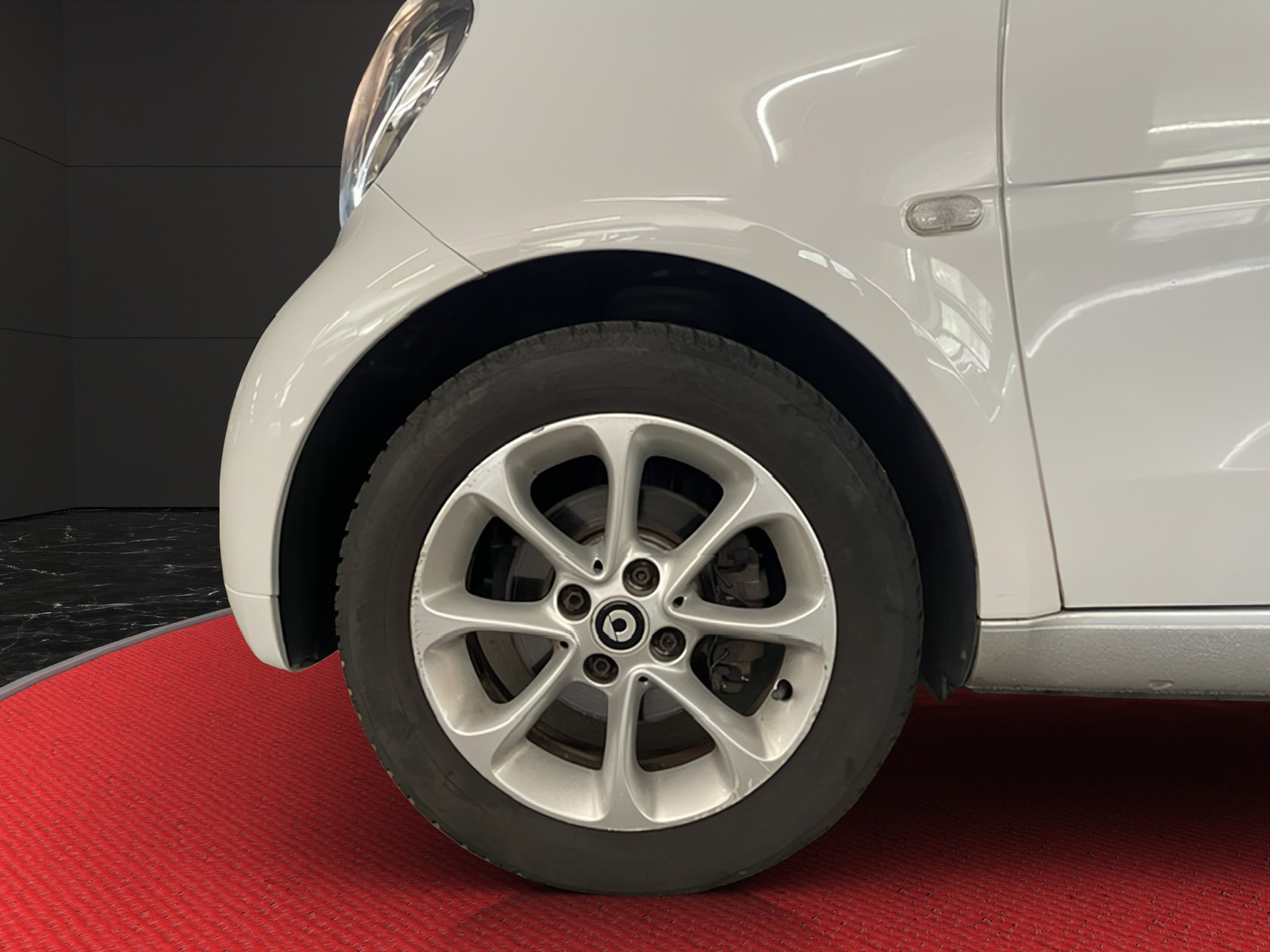 SMART fortwo passion twinmatic-image-12