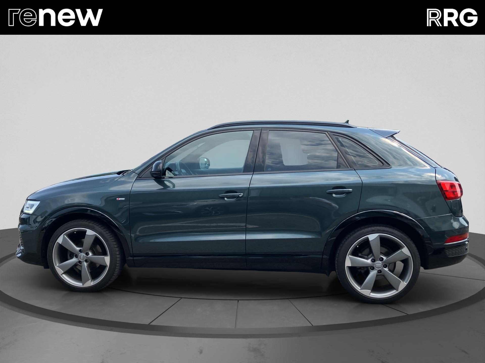 AUDI Q3 1.4 TFSI ultra sport-image-5