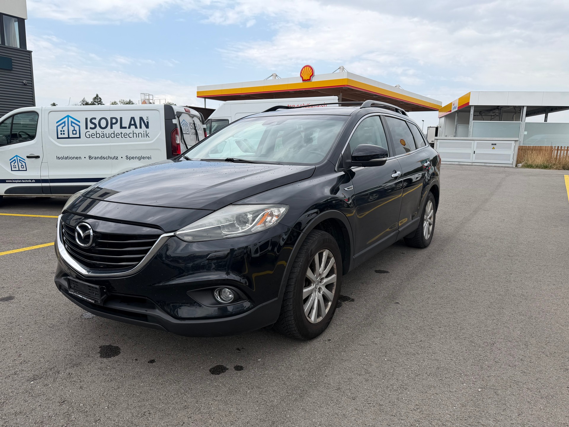 MAZDA CX-9 3.7 V6 Revolution Automatic