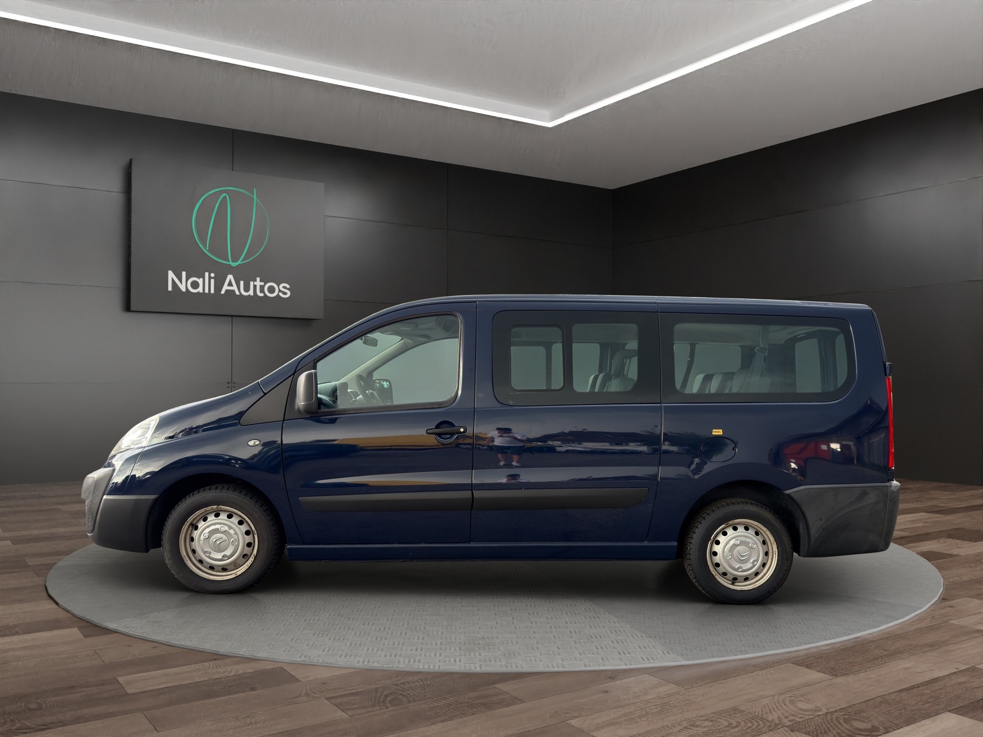 CITROEN Jumpy 2.0HDi L2H1 Seduction-image-4