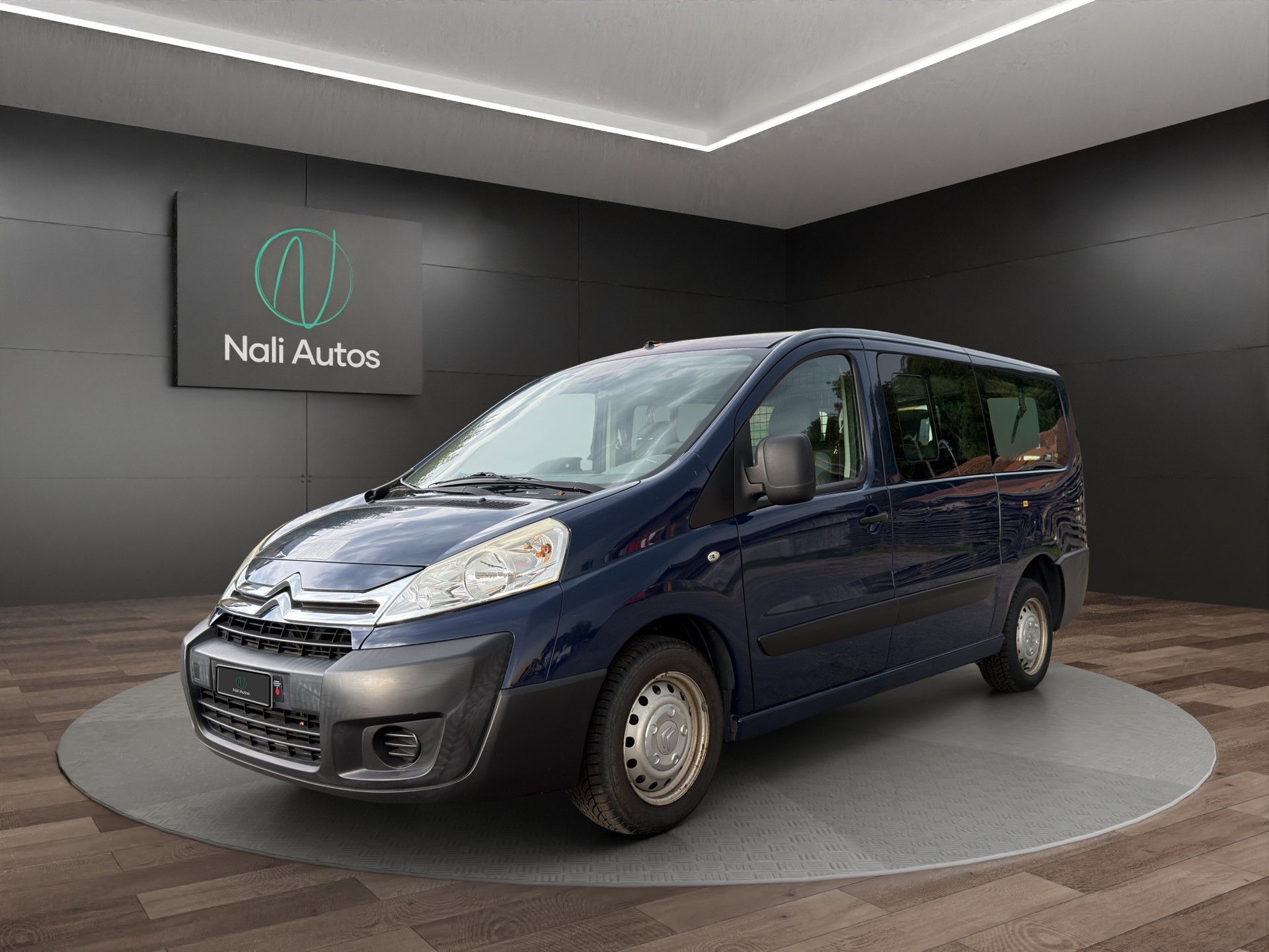 CITROEN Jumpy 2.0HDi L2H1 Seduction-showroom-element-1