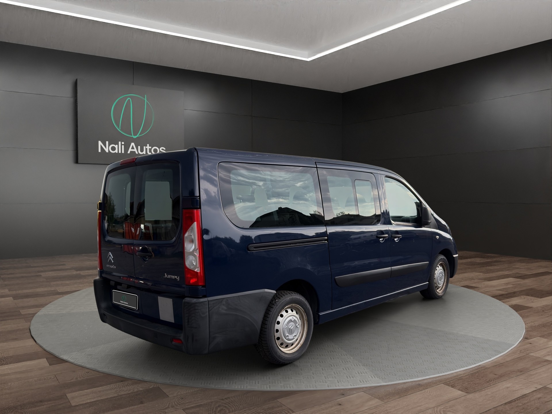 CITROEN Jumpy 2.0HDi L2H1 Seduction-showroom-element-3