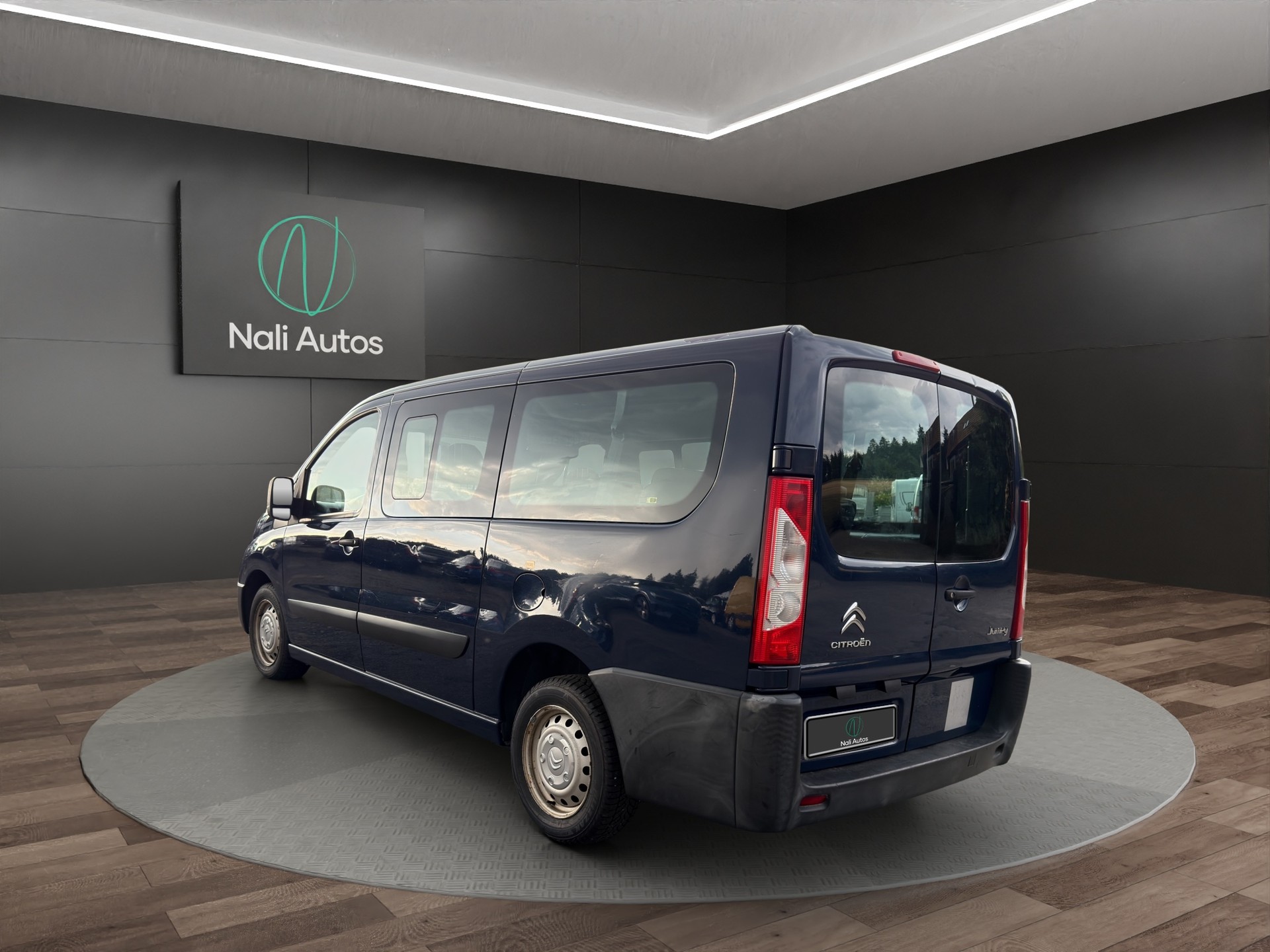 CITROEN Jumpy 2.0HDi L2H1 Seduction-showroom-element-2