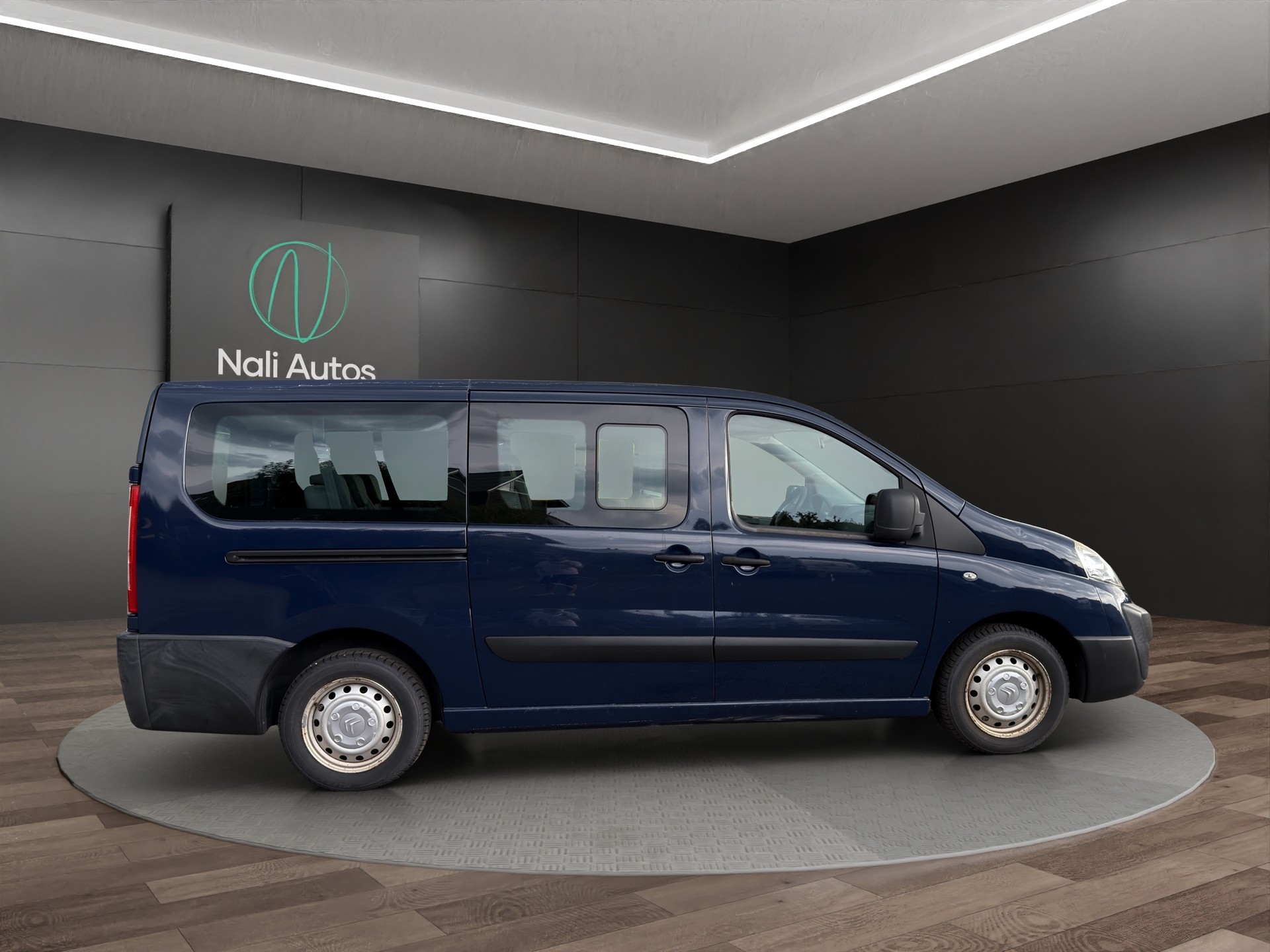 CITROEN Jumpy 2.0HDi L2H1 Seduction-image-7