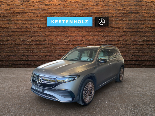 MERCEDES-BENZ EQB 350 Edition1 4Matic
