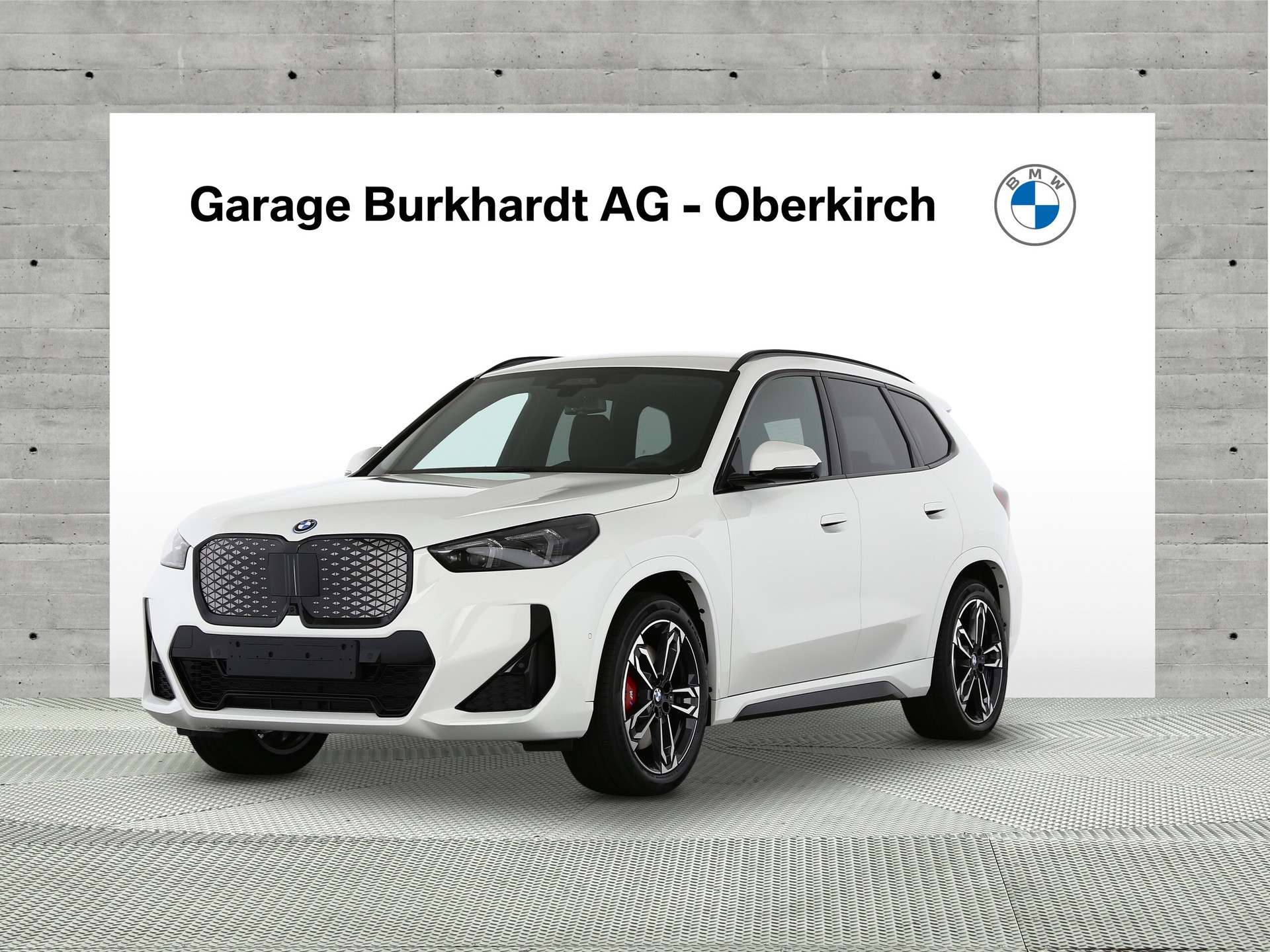 BMW iX1 xDrive 30 M Sport Pro