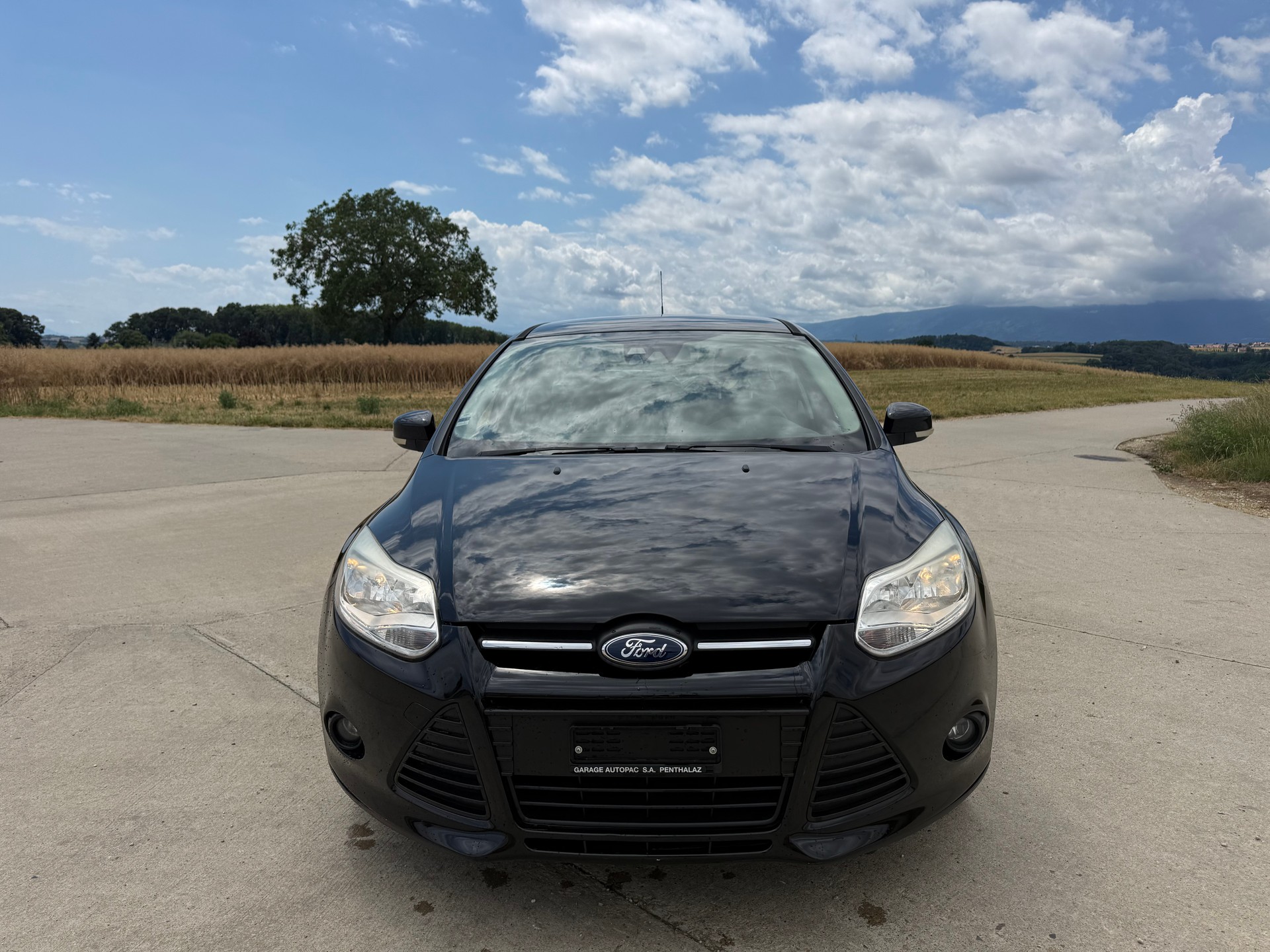 FORD Focus 1.6 TDCi Trend