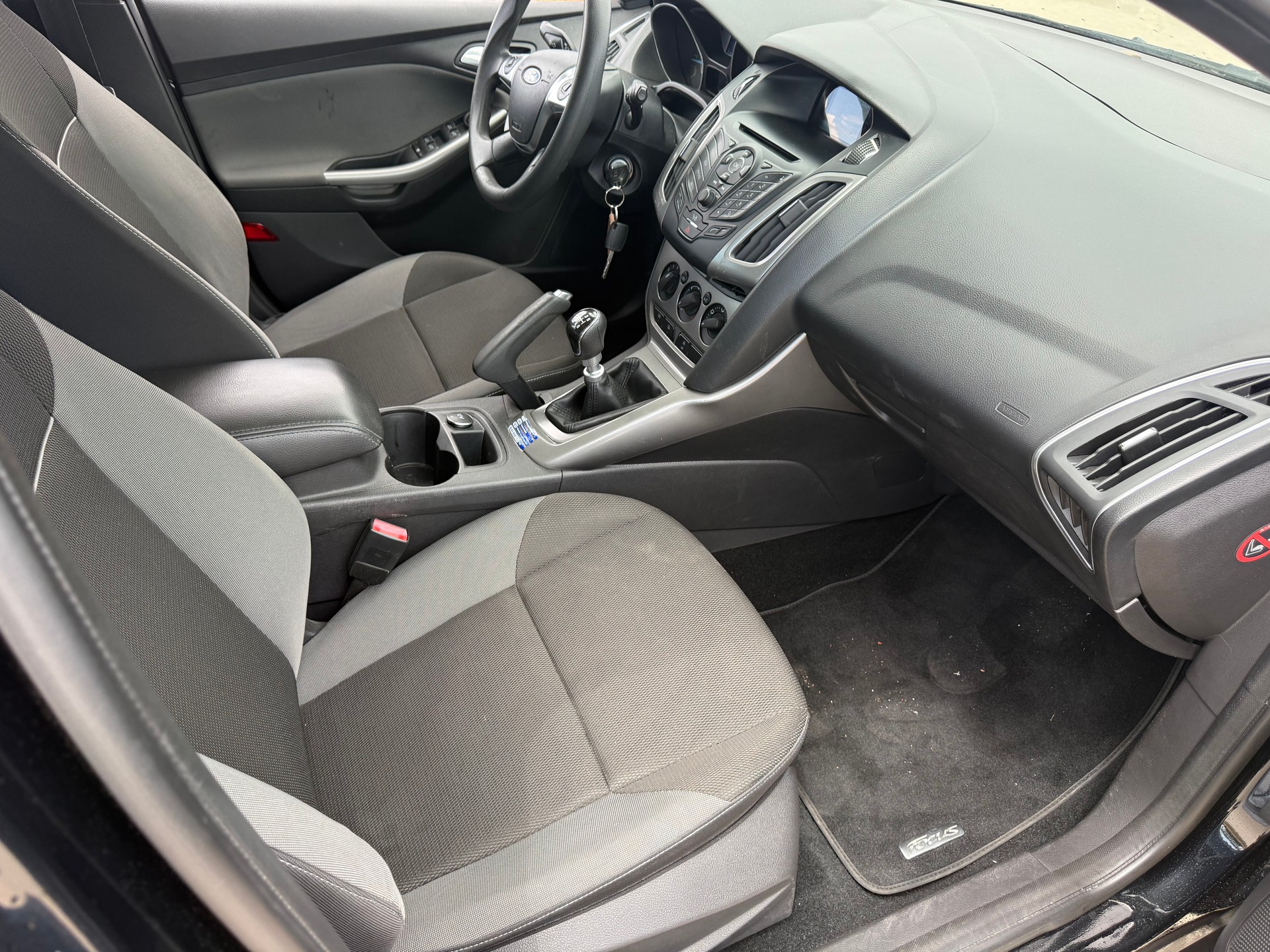 FORD Focus 1.6 TDCi Trend-image-6