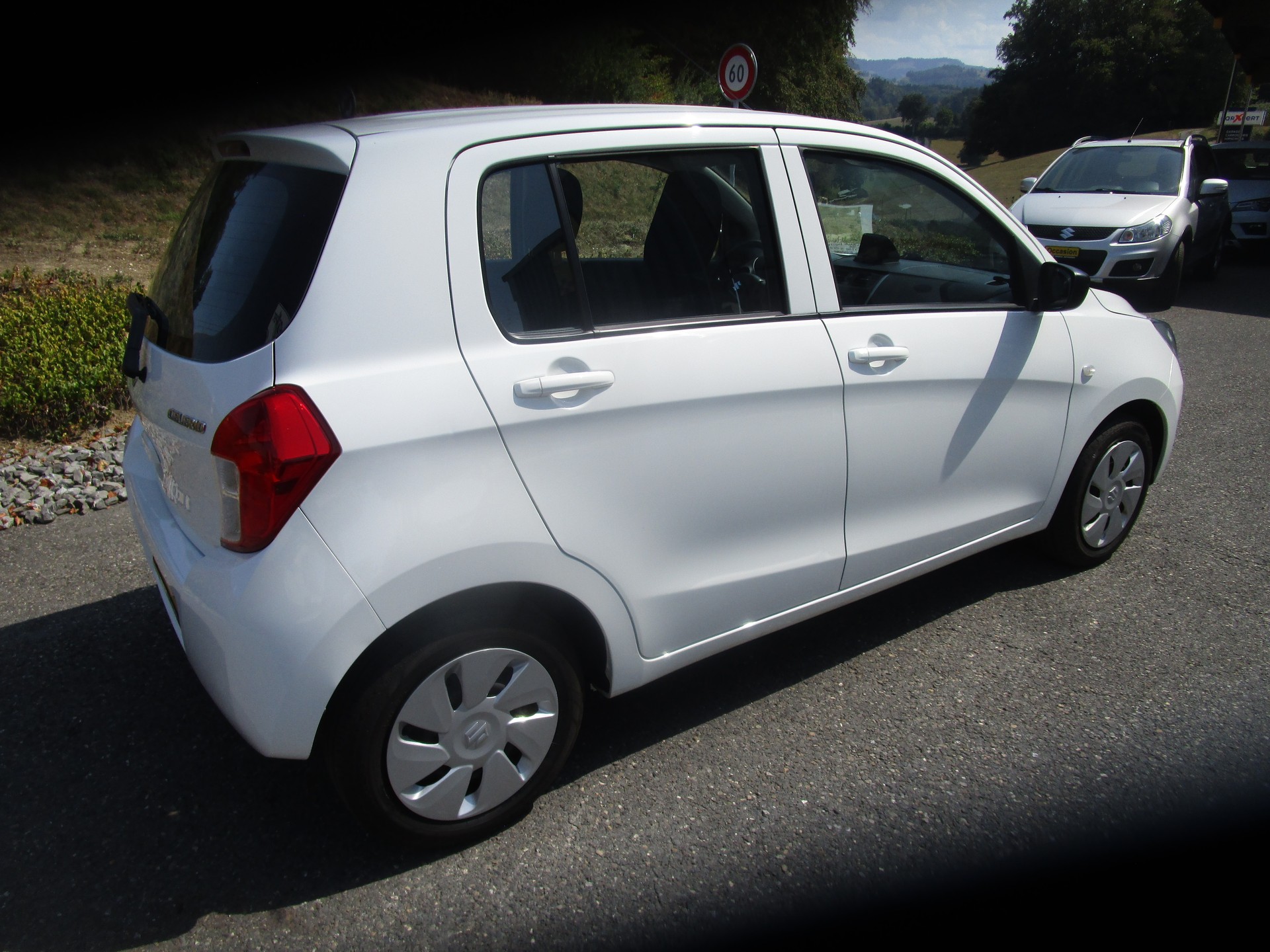 SUZUKI Celerio 1.0 Compact+-image-2