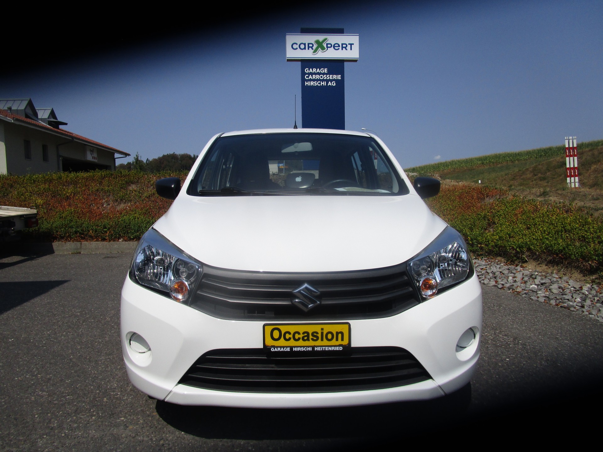 SUZUKI Celerio 1.0 Compact+
