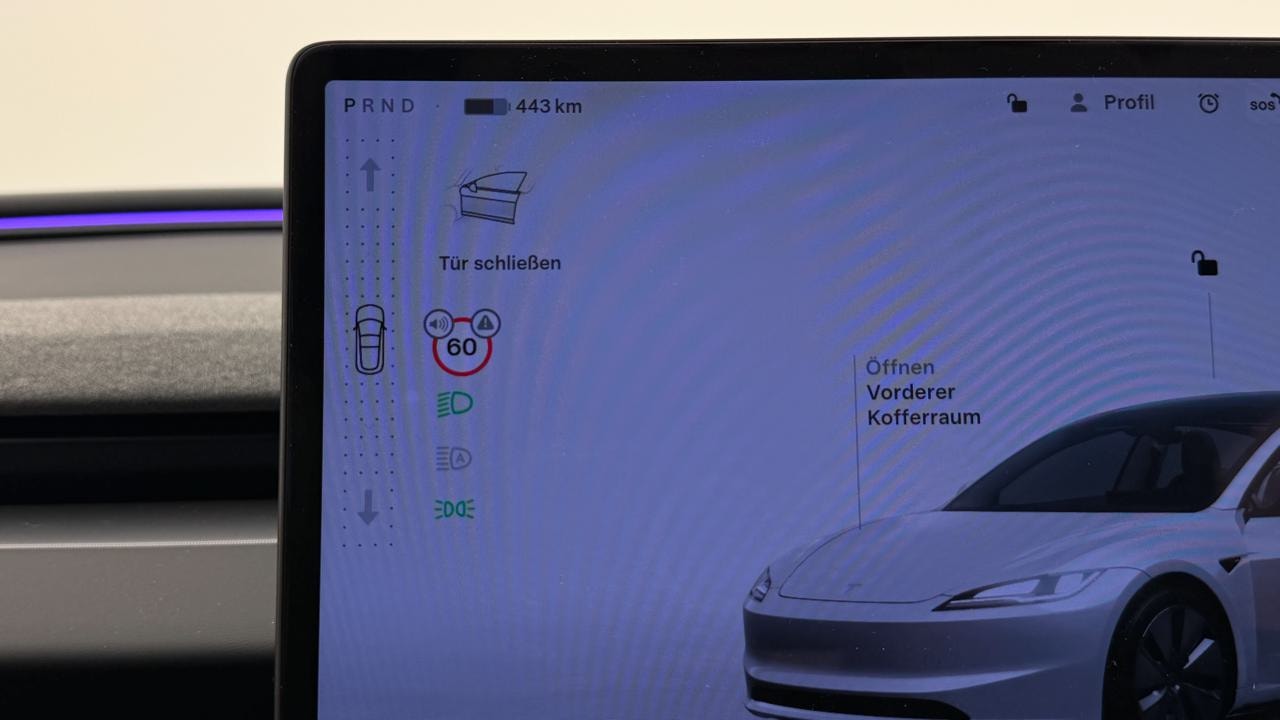 TESLA Model 3 Long Range RWD-image-10
