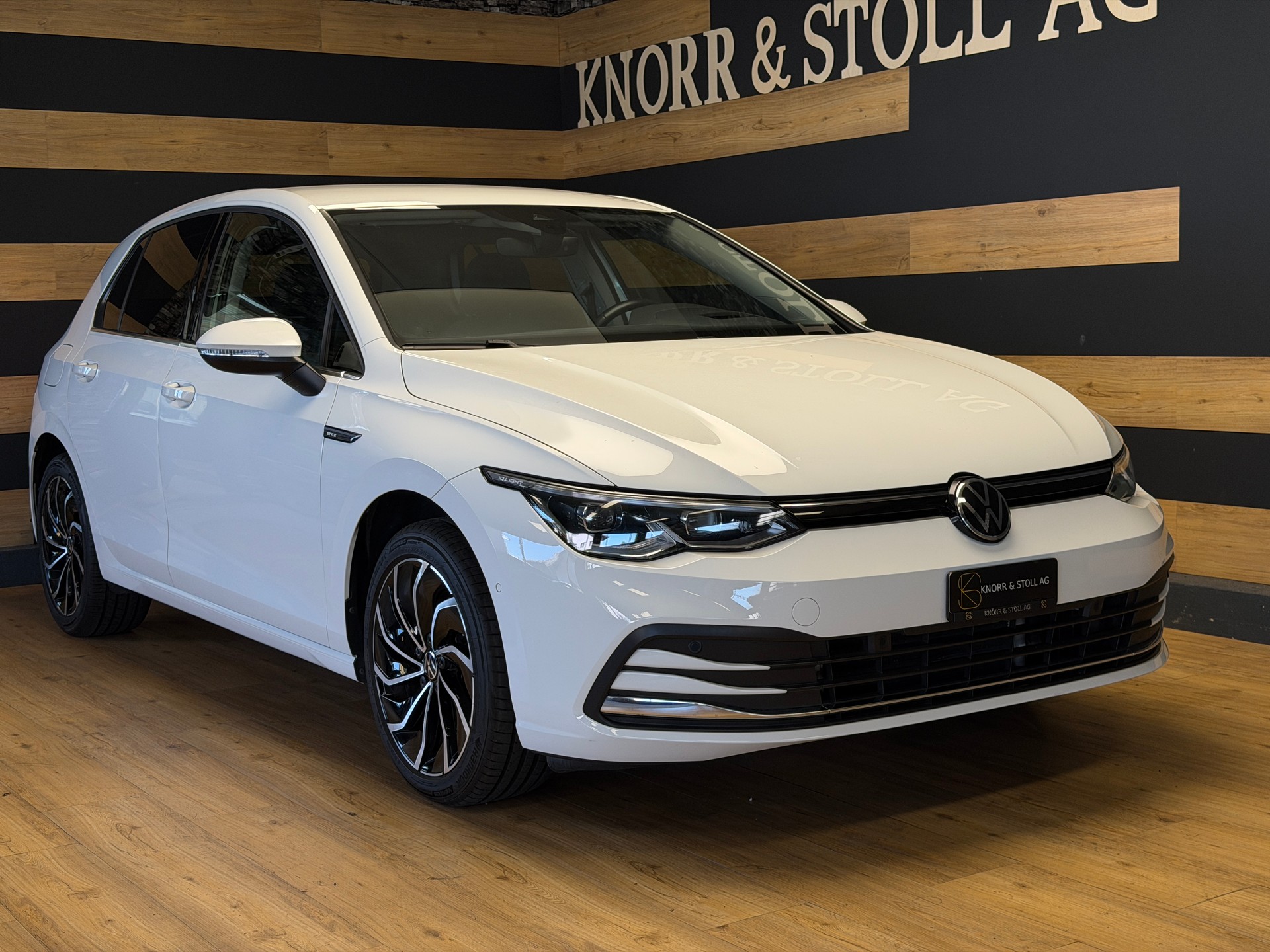 VW Golf 1.5 eTSI mHEV ACT Style DSG