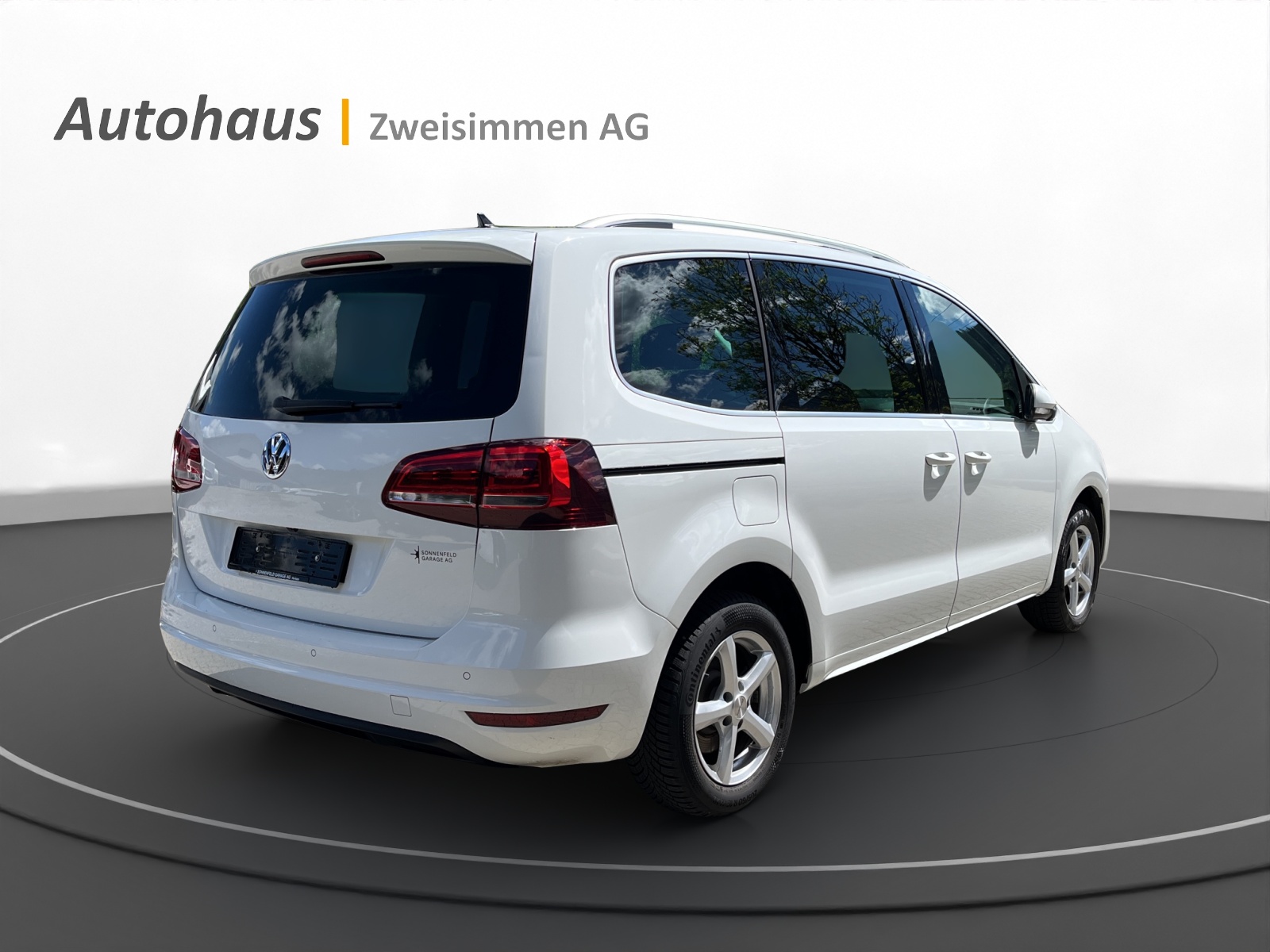 VW Sharan 2.0 TDI BMT Highline 4Motion DSG-image-5