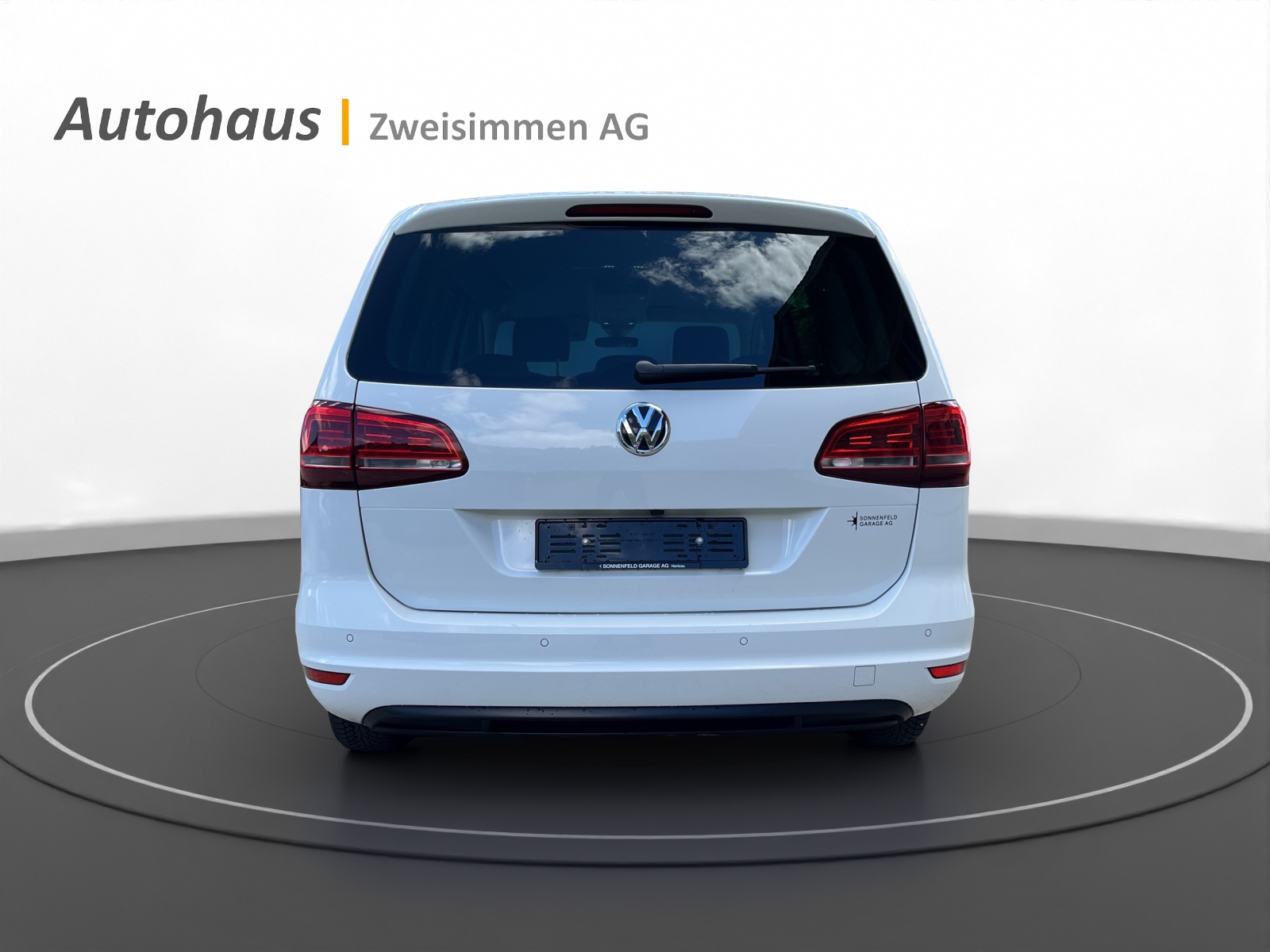 VW Sharan 2.0 TDI BMT Highline 4Motion DSG-image-7