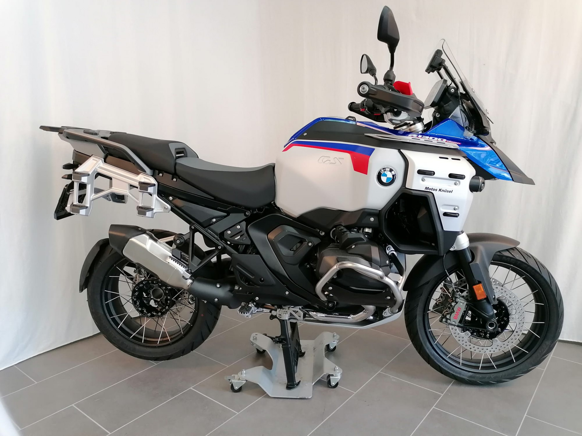 BMW R 1300 GS Adventure ASA Boxer Bonus CHF 1'500 für Verträge bis 30.09.26