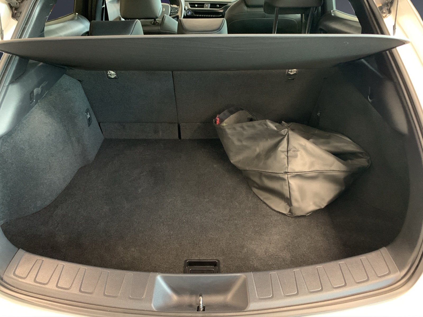 LEXUS UX 300e Impression-image-12