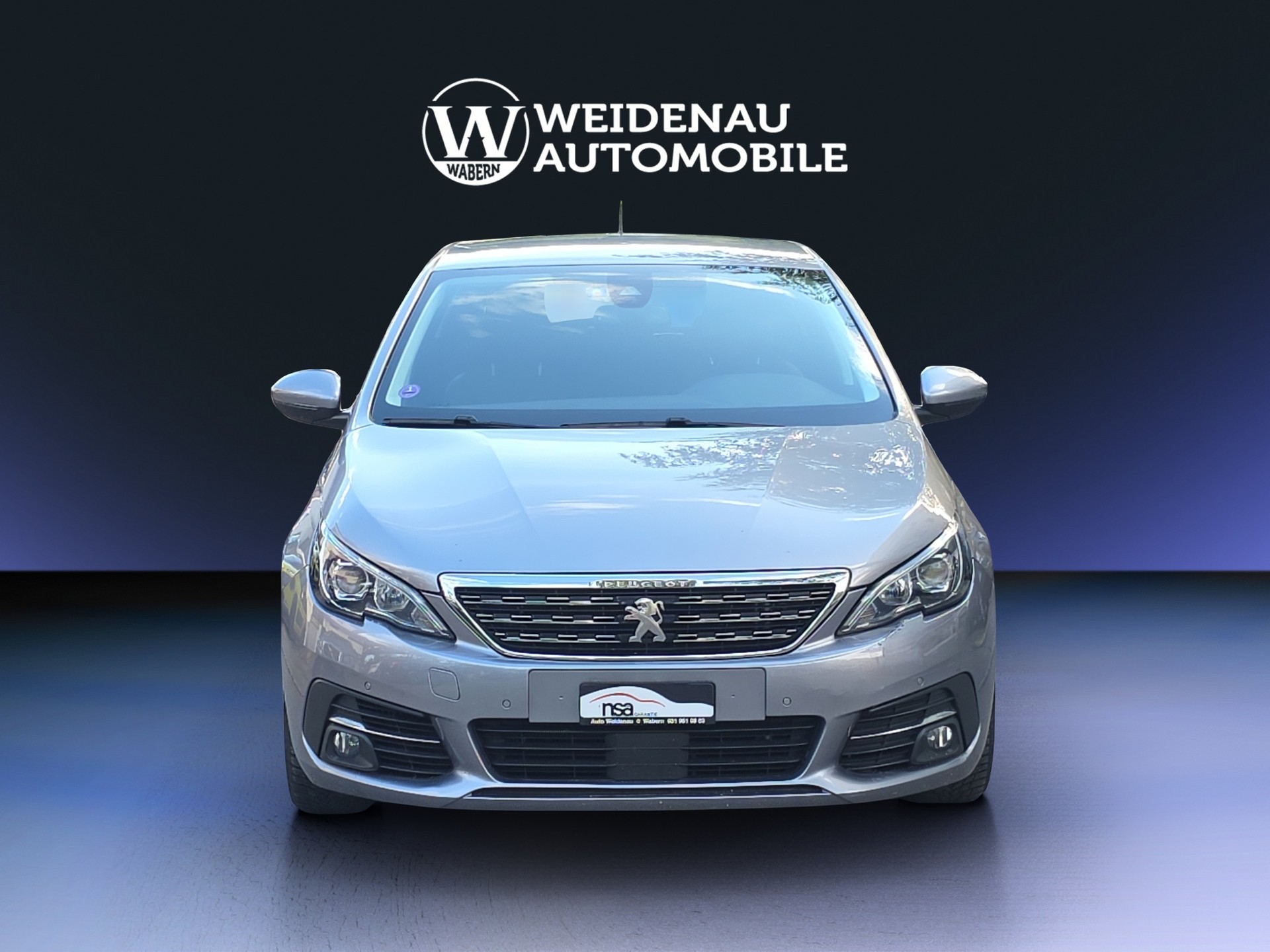 PEUGEOT 308 1.2 Pure Tech Active EAT6