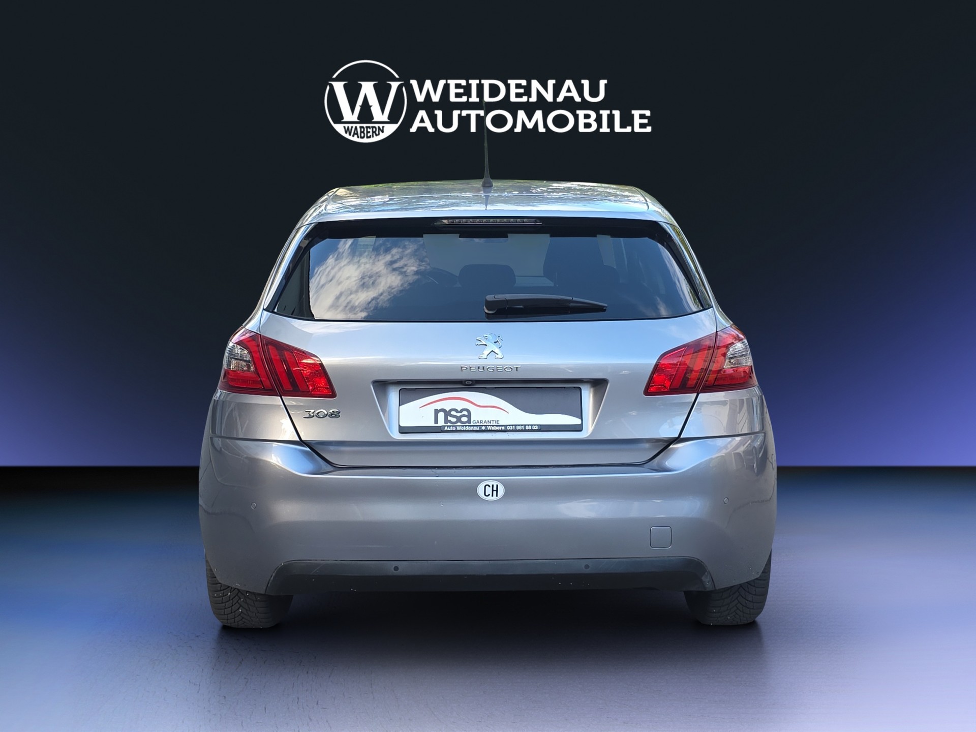 PEUGEOT 308 1.2 Pure Tech Active EAT6-image-4